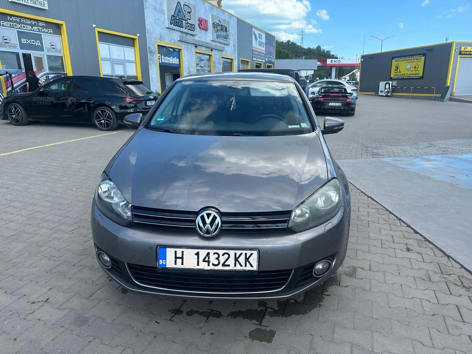 VW Golf