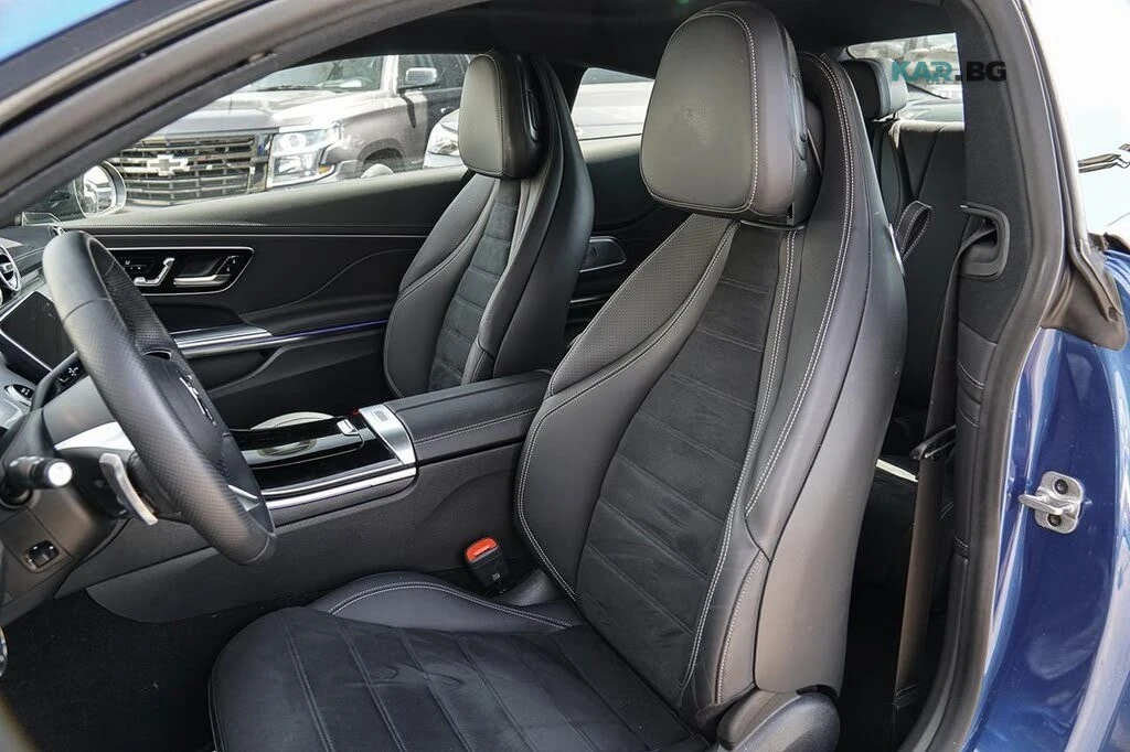 Mercedes-Benz CLE 300 4MATIC* АвтоКредит* (ЦЕНА ДО БГ), снимка 14 - Автомобили и джипове - 54947358