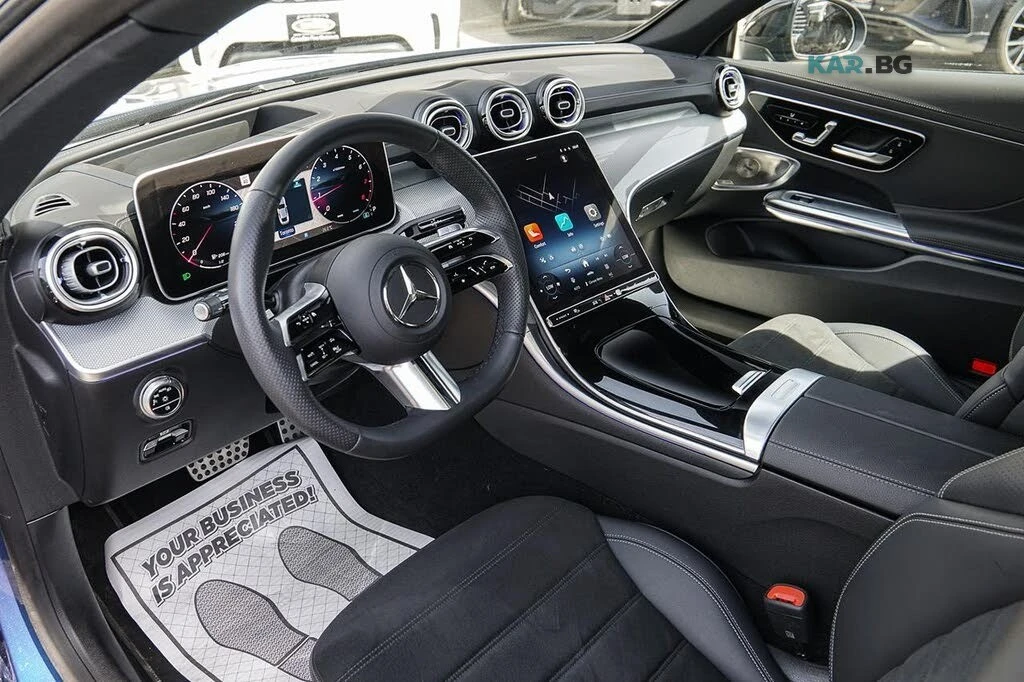 Mercedes-Benz CLE 300 4MATIC* АвтоКредит* (ЦЕНА ДО БГ), снимка 13 - Автомобили и джипове - 54947358
