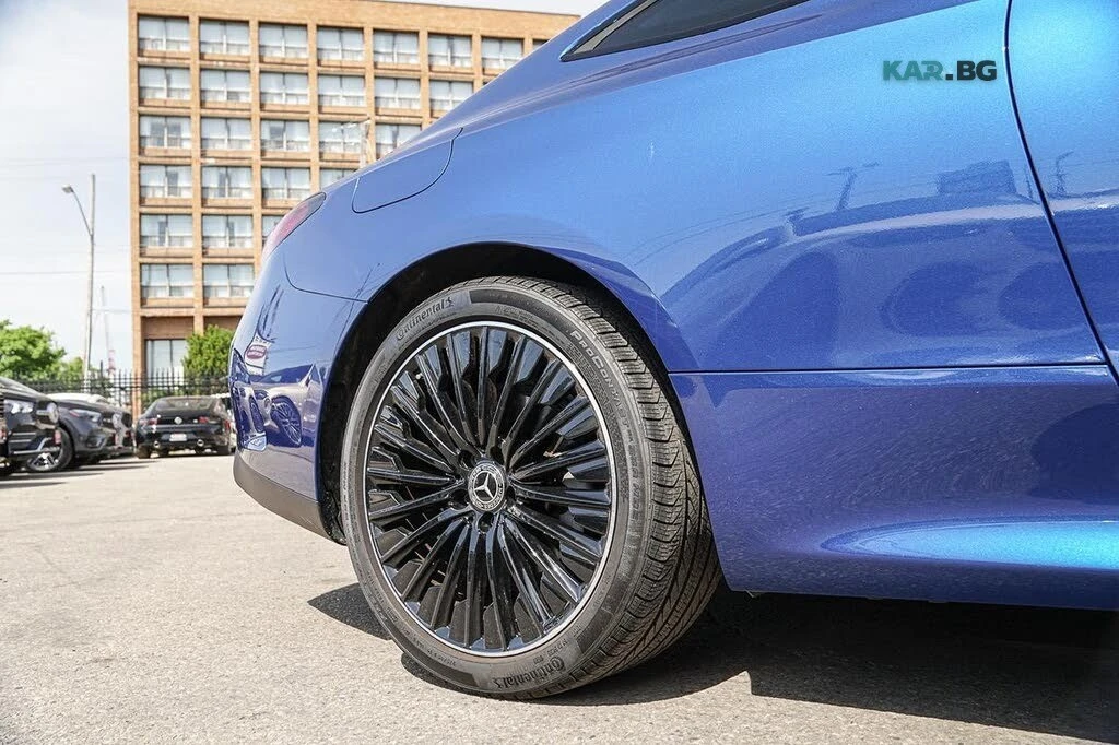 Mercedes-Benz CLE 300 4MATIC* АвтоКредит* (ЦЕНА ДО БГ), снимка 8 - Автомобили и джипове - 54947358