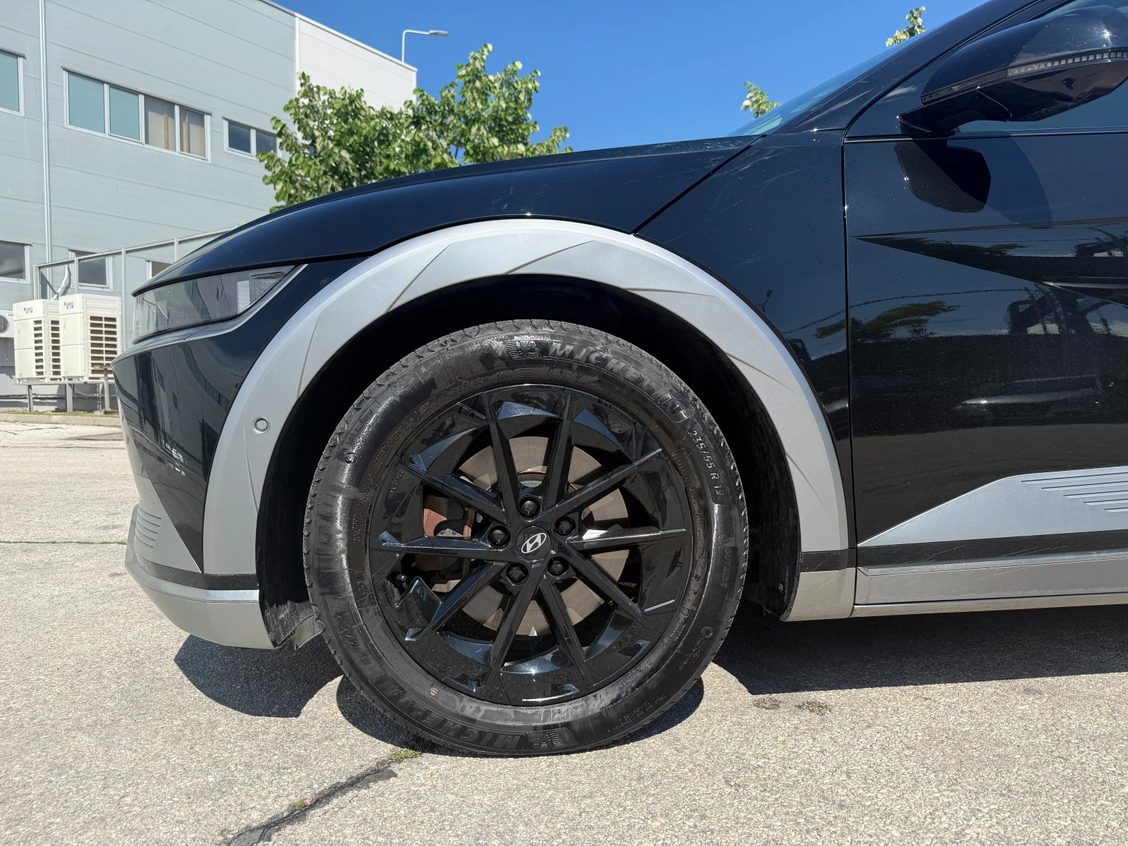 Hyundai Ioniq 5 Dual motor/Long Range, снимка 8 - Автомобили и джипове - 55034953