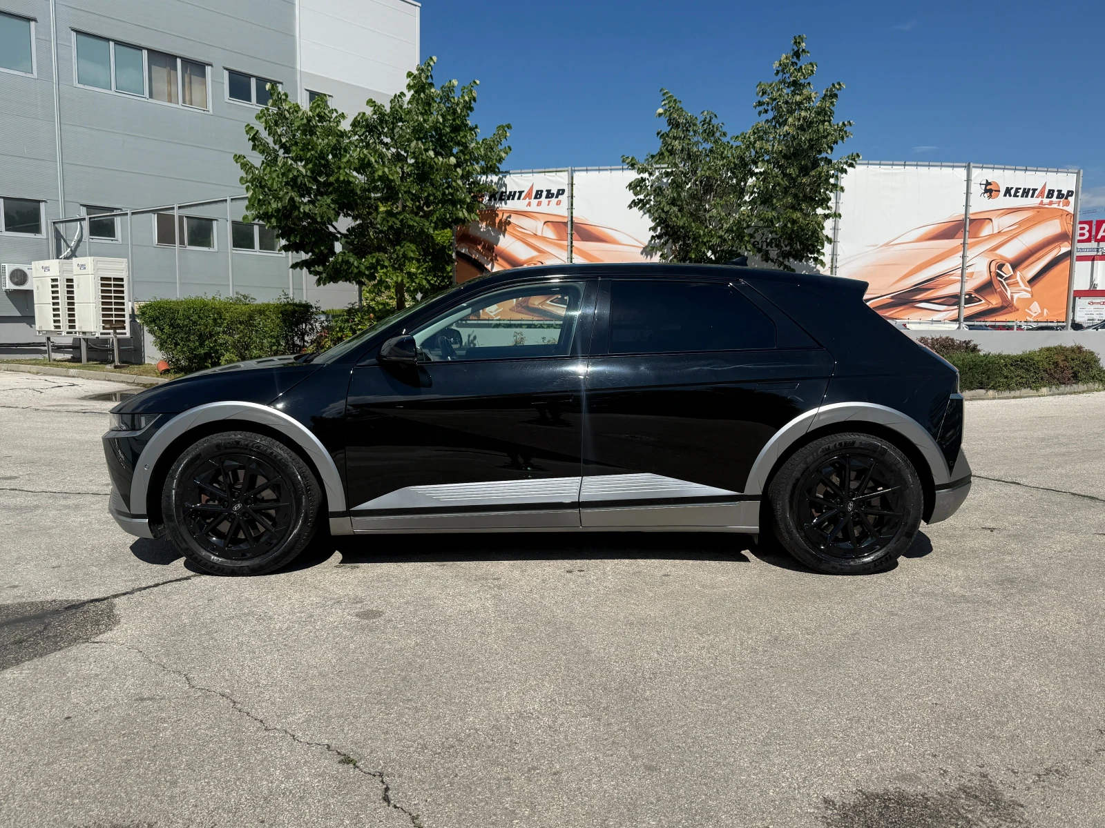 Hyundai Ioniq 5 Dual motor/Long Range, снимка 2 - Автомобили и джипове - 55034953