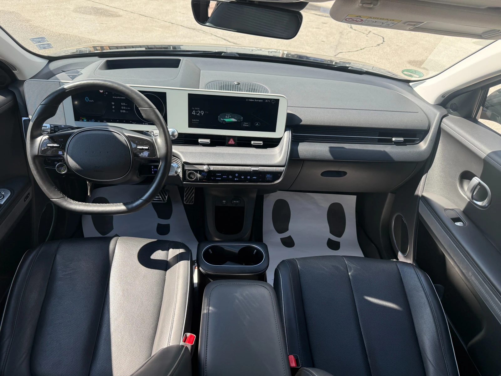Hyundai Ioniq 5 Dual motor/Long Range, снимка 10 - Автомобили и джипове - 55034953