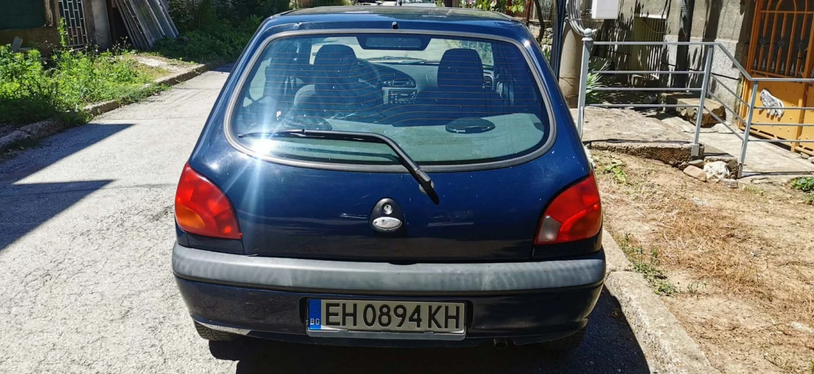 Ford Fiesta 1.3, снимка 5 - Автомобили и джипове - 55186990