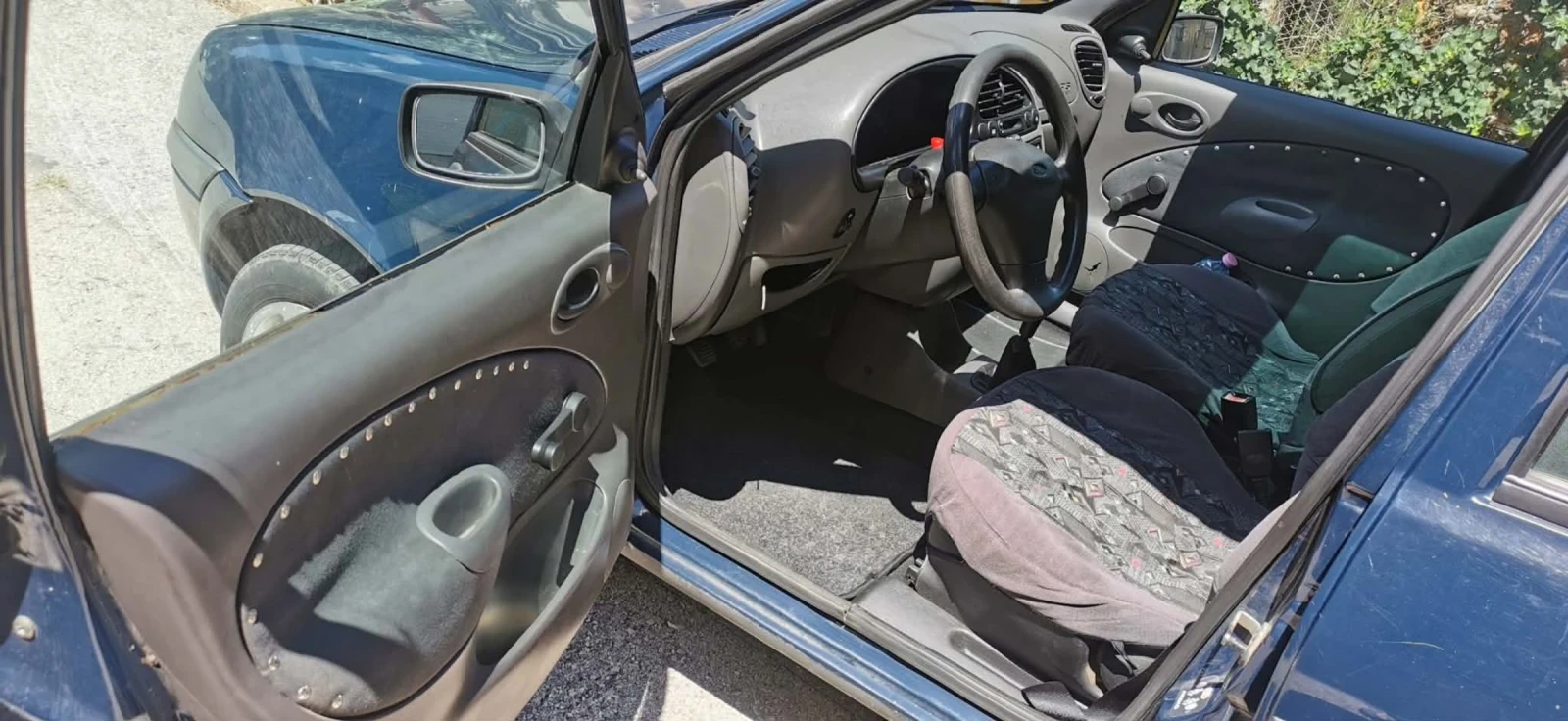 Ford Fiesta 1.3, снимка 3 - Автомобили и джипове - 55186990