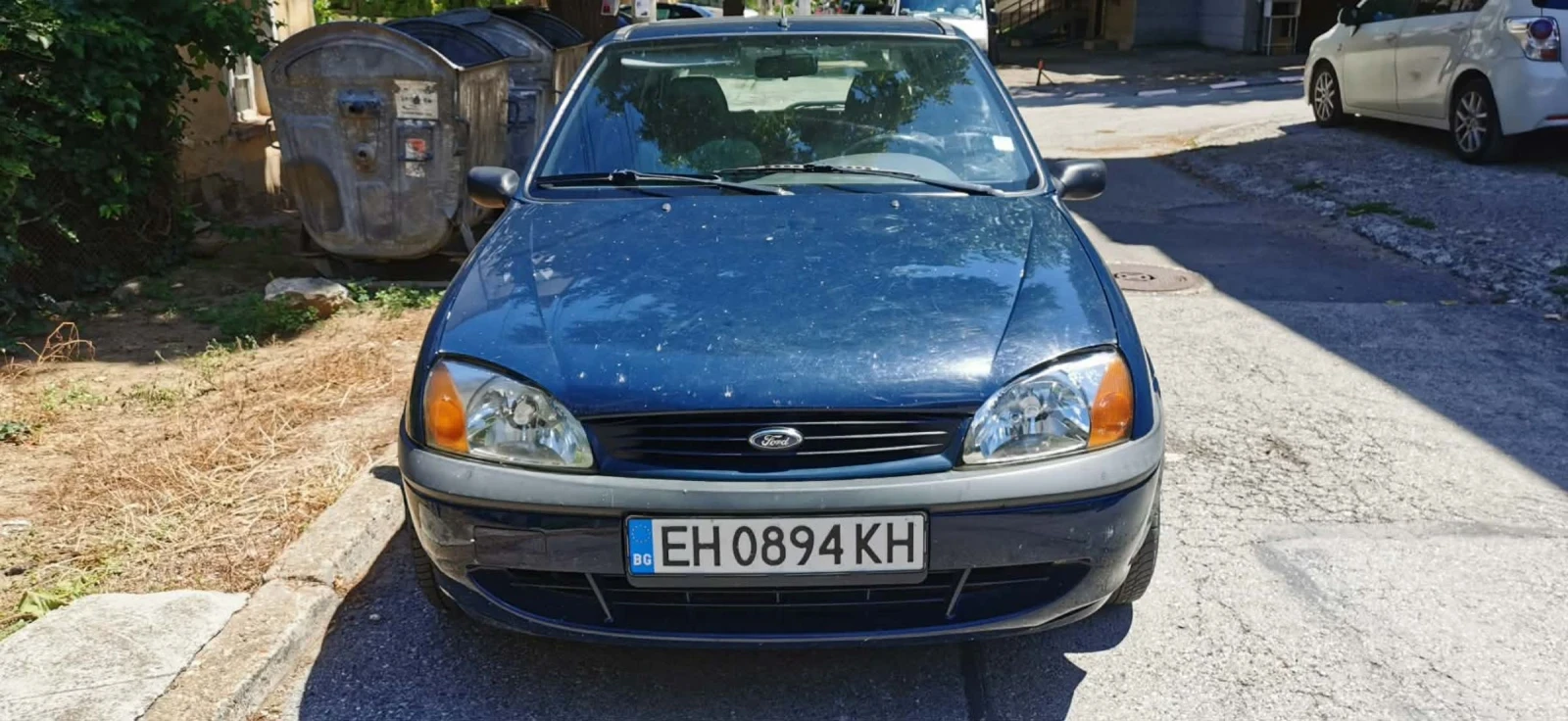 Ford Fiesta 1.3