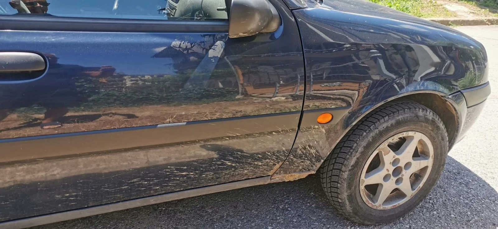 Ford Fiesta 1.3, снимка 8 - Автомобили и джипове - 55186990