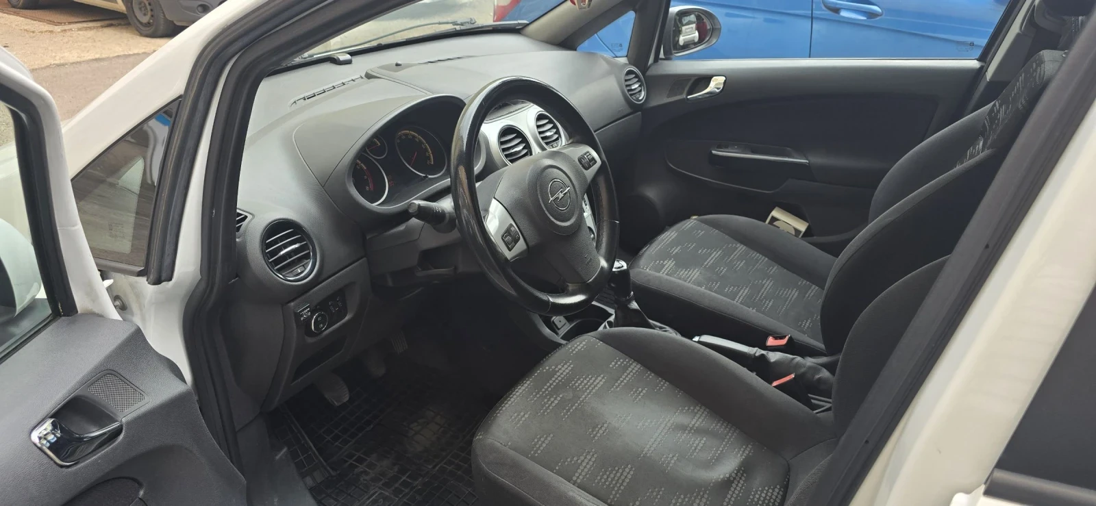 Opel Corsa Opel Corsa D, 1, 2 LPG, Navigation, обслужена, снимка 9 - Автомобили и джипове - 55262474