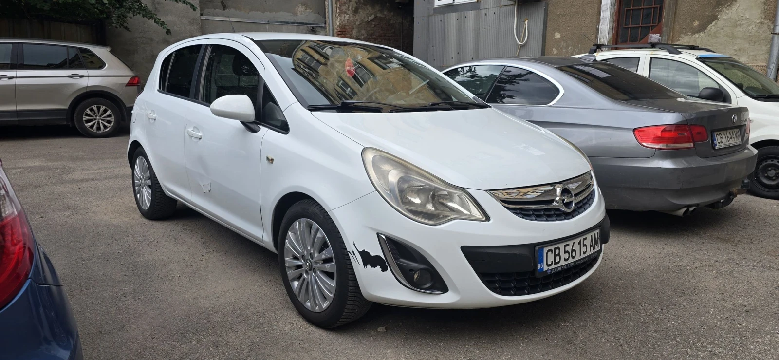 Opel Corsa Opel Corsa D, 1, 2 LPG, Navigation, обслужена, снимка 5 - Автомобили и джипове - 55262474