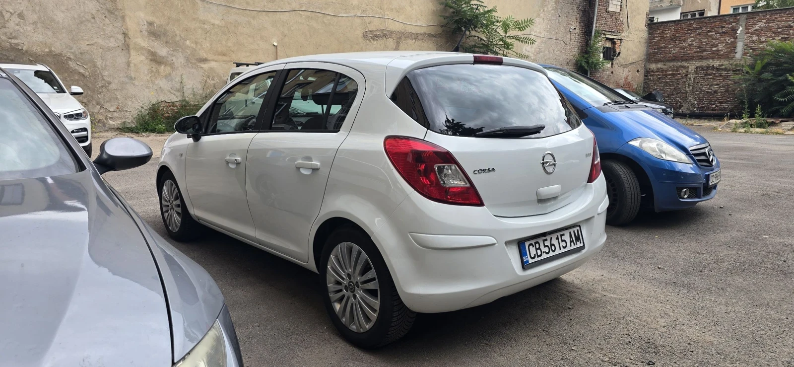 Opel Corsa Opel Corsa D, 1, 2 LPG, Navigation, обслужена, снимка 2 - Автомобили и джипове - 55262474