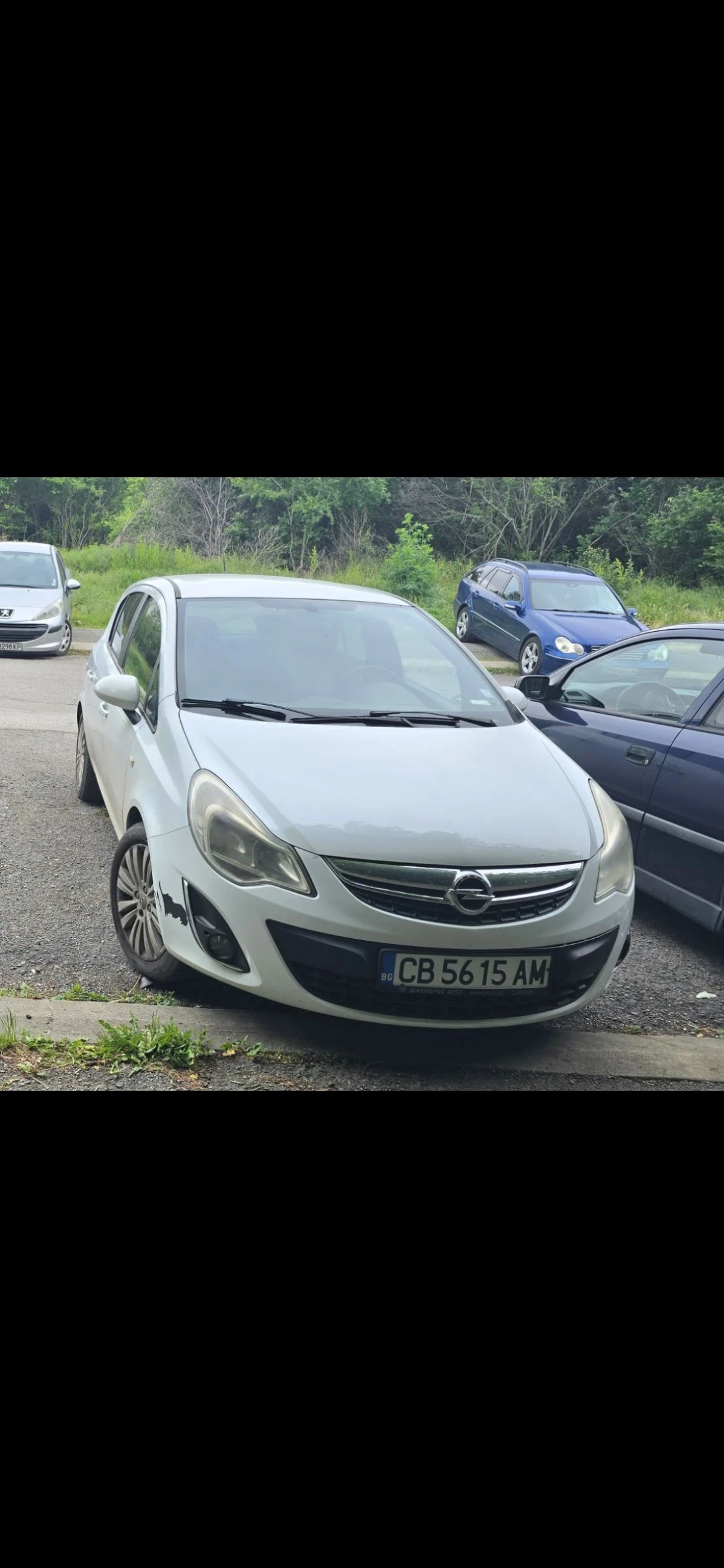 Opel Corsa Opel Corsa D, 1, 2 LPG, Navigation, 125K km