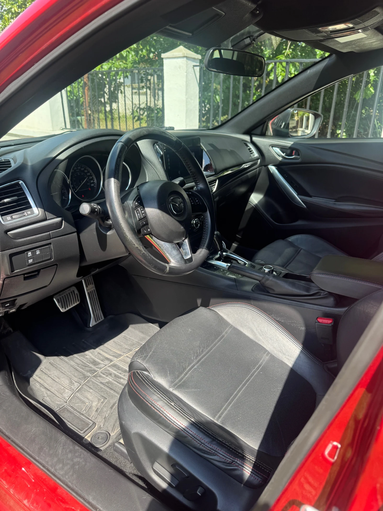 Mazda 6, снимка 10 - Автомобили и джипове - 55281074