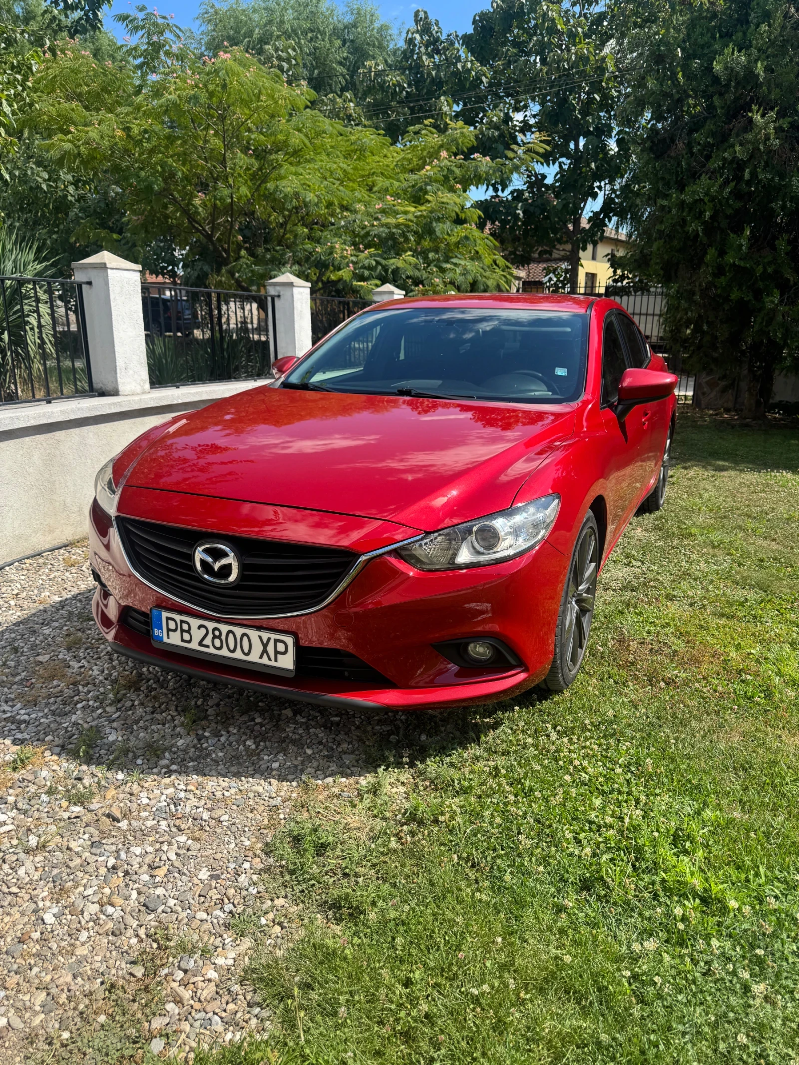 Mazda 6, снимка 2 - Автомобили и джипове - 55281074
