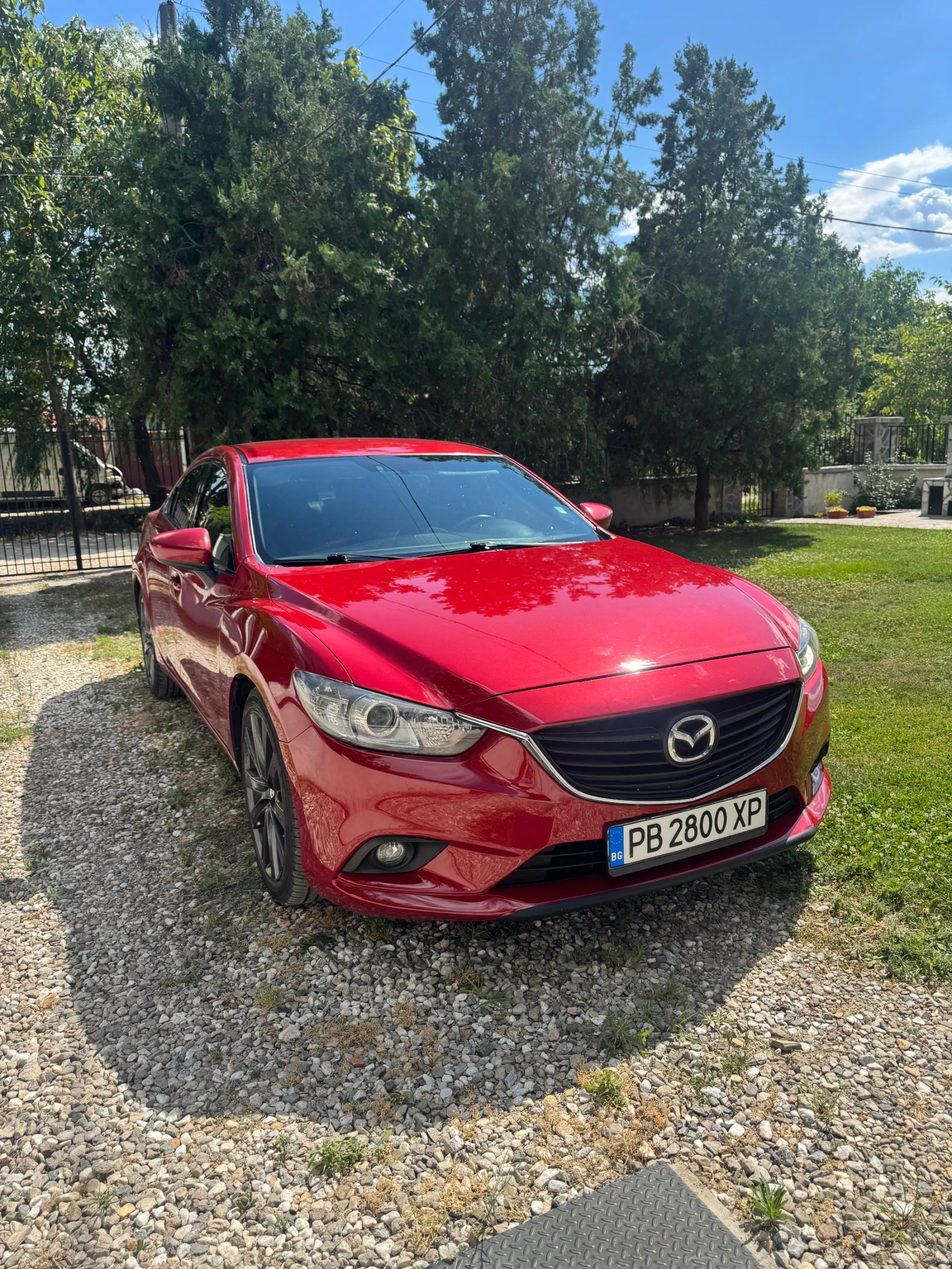 Mazda 6, снимка 3 - Автомобили и джипове - 55281074