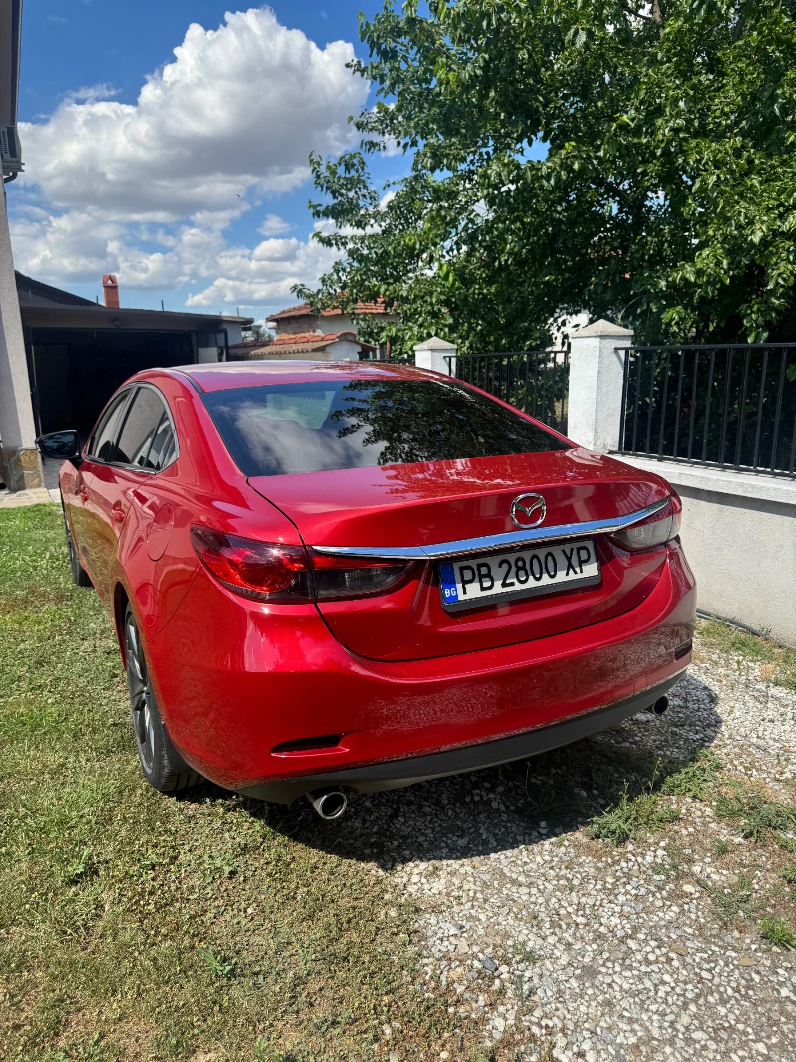Mazda 6, снимка 6 - Автомобили и джипове - 55281074
