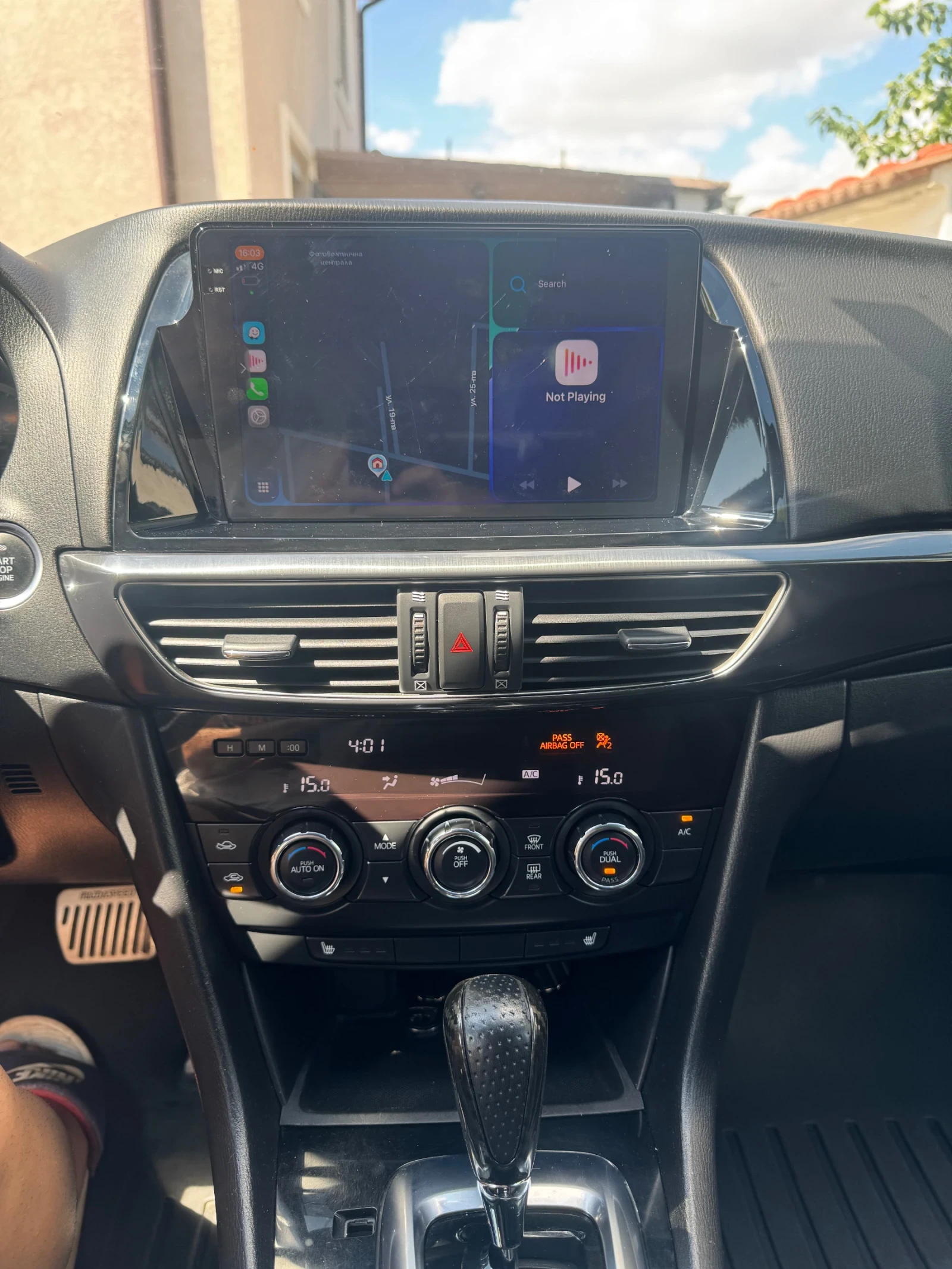 Mazda 6, снимка 9 - Автомобили и джипове - 55281074