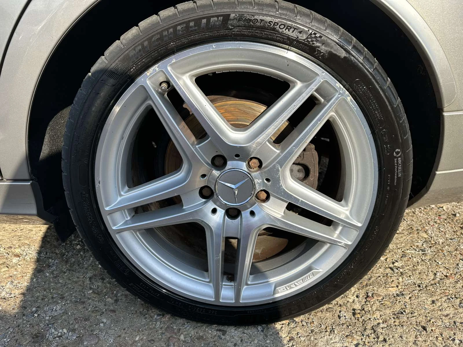 Mercedes-Benz C 200 Kompressor Avangarde Aвтоматик TUV до 3.2028г, снимка 16 - Автомобили и джипове - 55326153