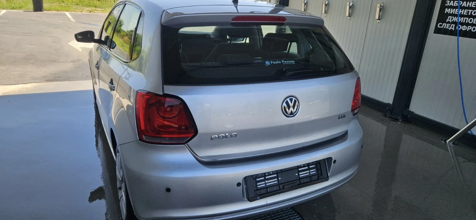 VW Polo, снимка 4 - Автомобили и джипове - 55499287