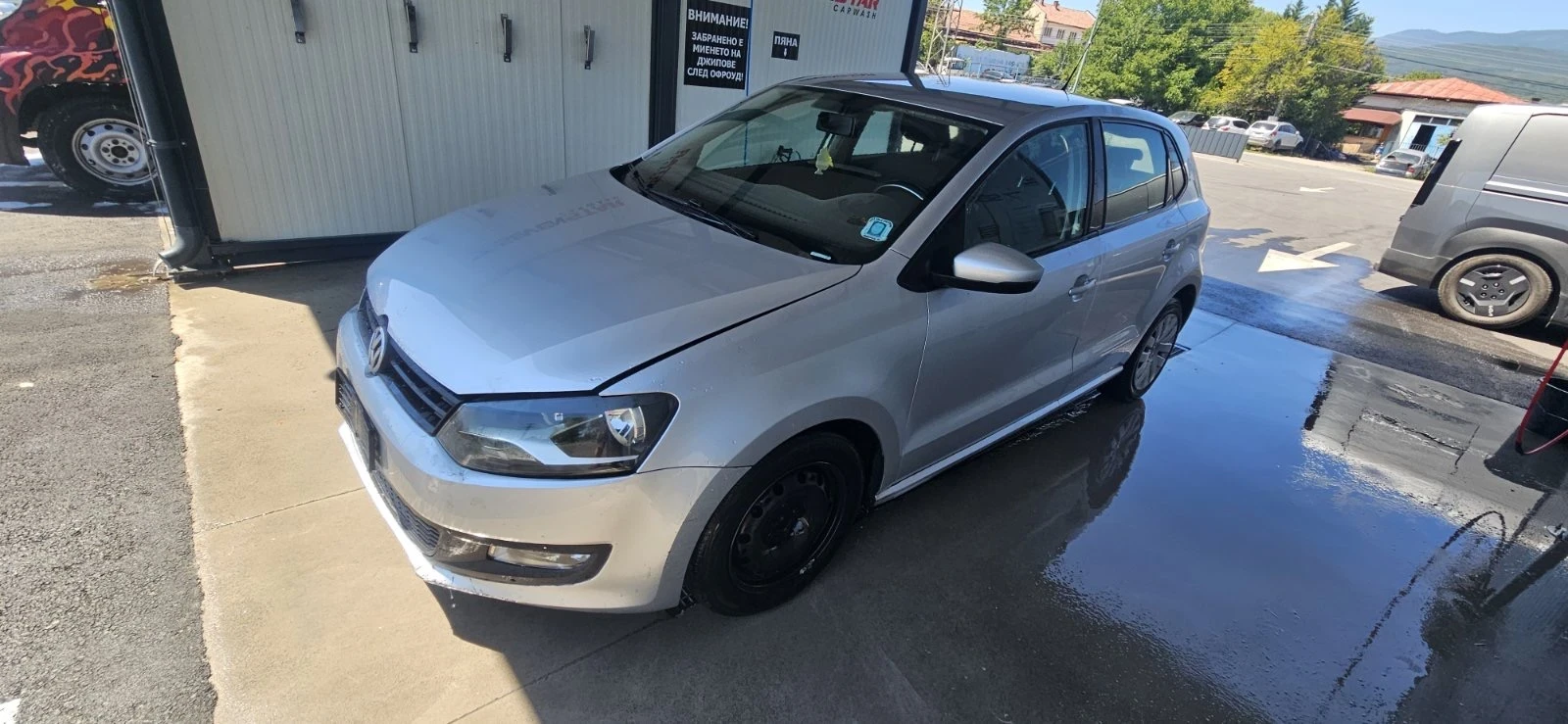 VW Polo, снимка 3 - Автомобили и джипове - 55499287