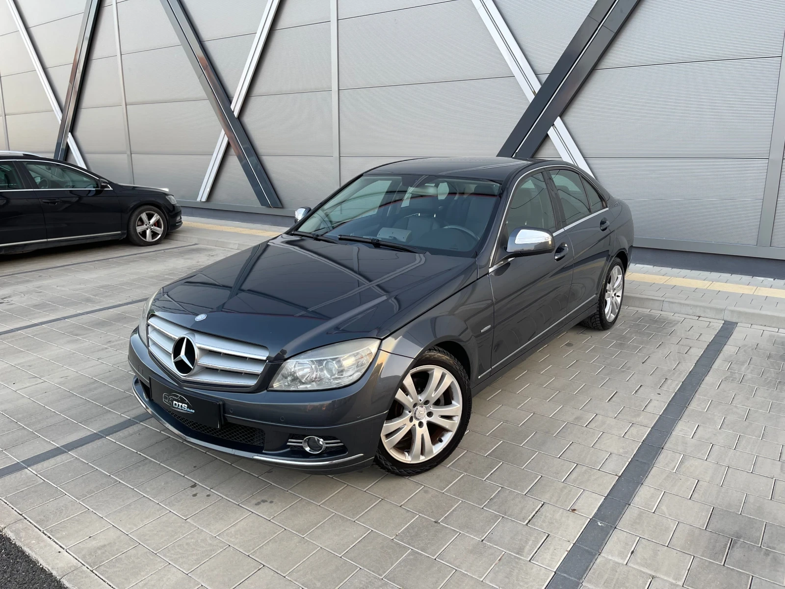 Mercedes-Benz C 220 170к.с / OM646 / автомат 