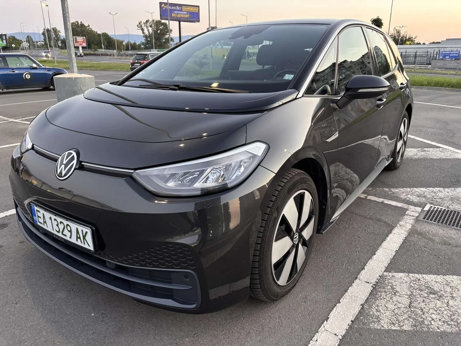 VW ID.3 ID.3 Pro Performance 204 к.с