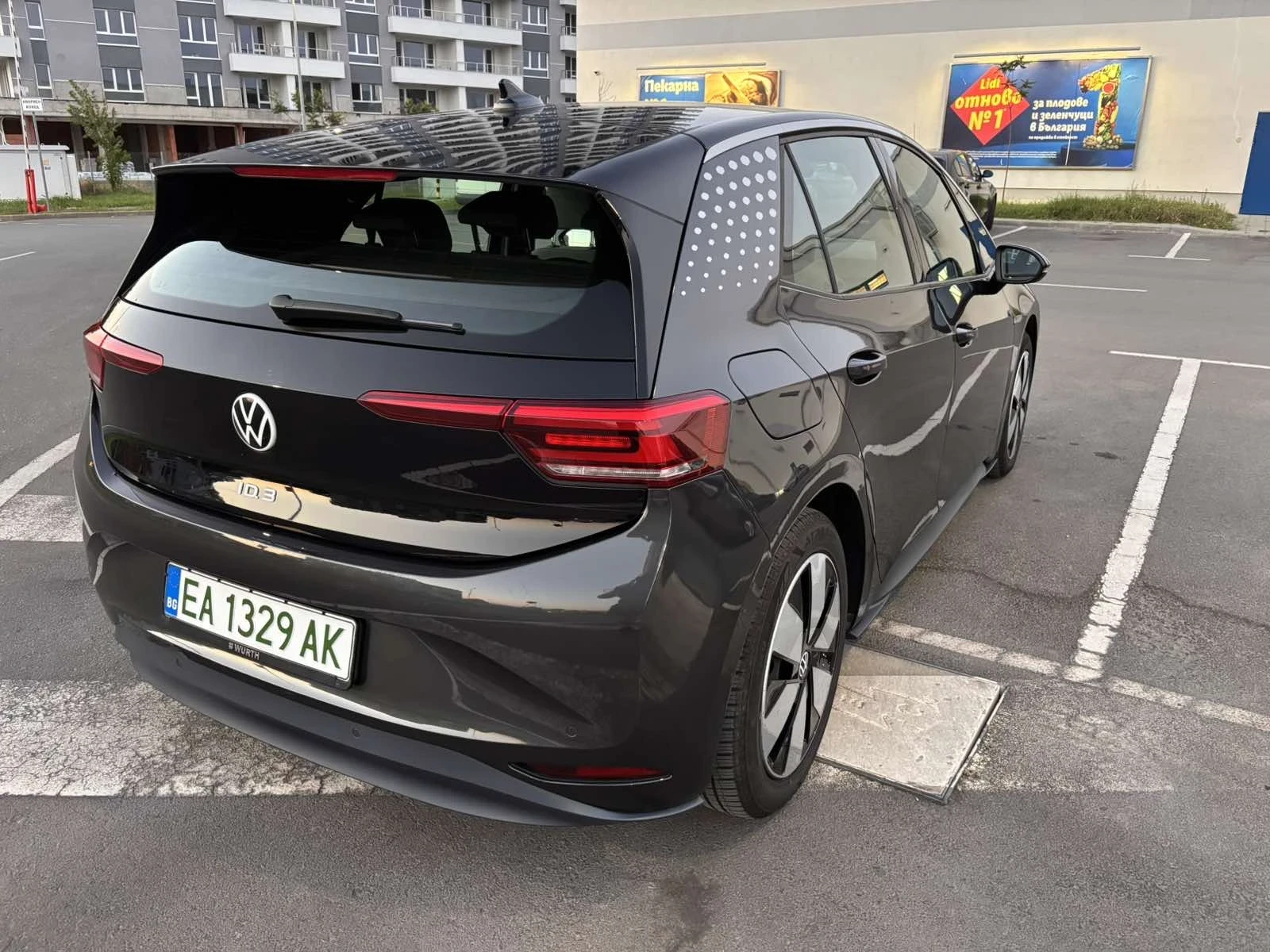 VW ID.3 ID.3 Pro Performance 204 к.с, снимка 5 - Автомобили и джипове - 55665607