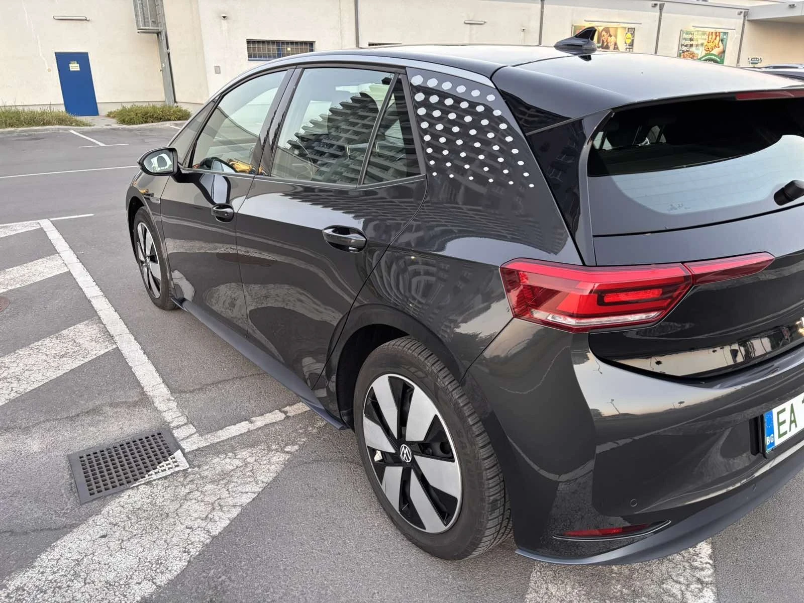 VW ID.3 ID.3 Pro Performance 204 к.с, снимка 4 - Автомобили и джипове - 55665607