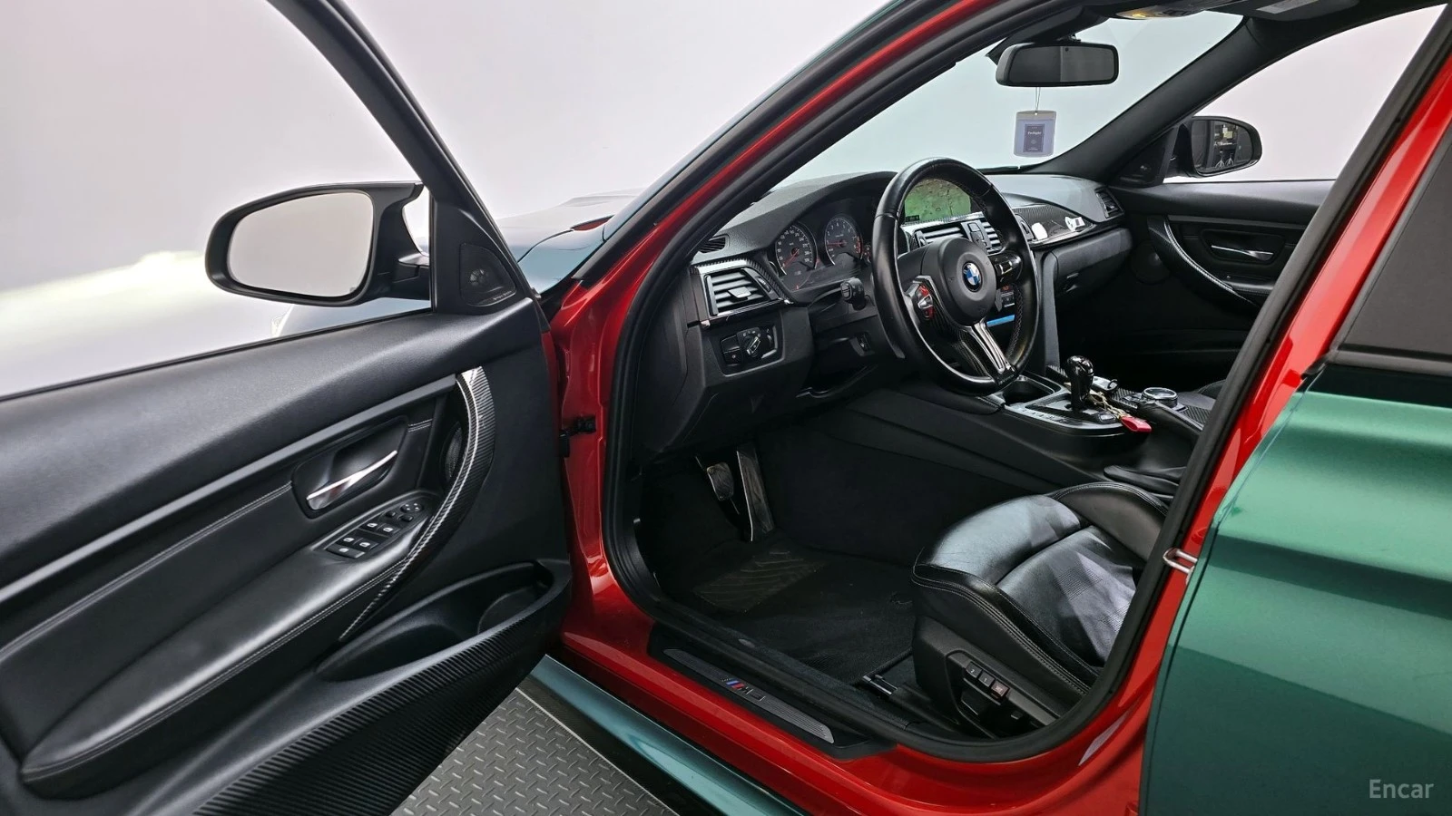 BMW M3 AKRAPOVIC* HUD* КОЖА* НАВИ* ТУНИНГ, снимка 9 - Автомобили и джипове - 55679244