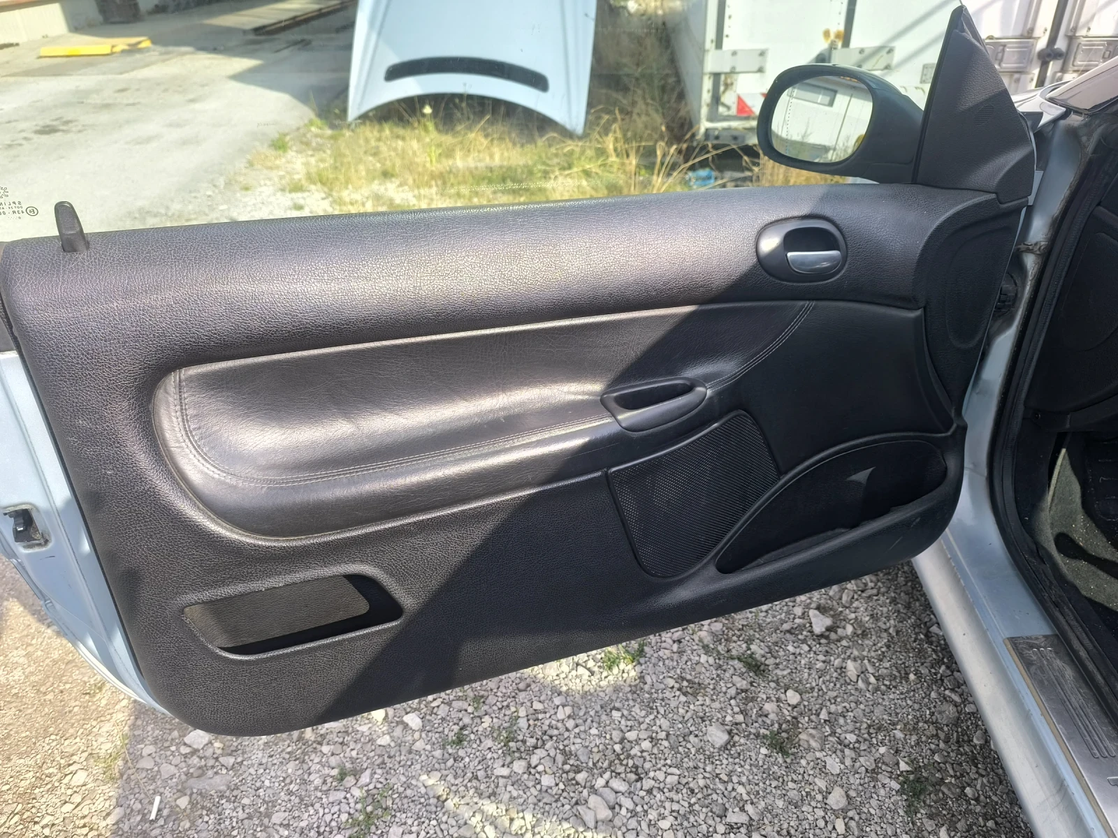 Peugeot 206 2000 кубика 136к.с , снимка 5 - Автомобили и джипове - 55739392