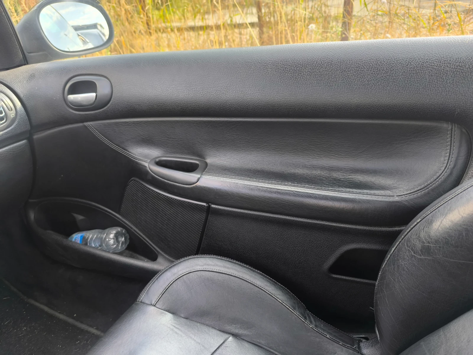 Peugeot 206 2000 кубика 136к.с , снимка 8 - Автомобили и джипове - 55739392