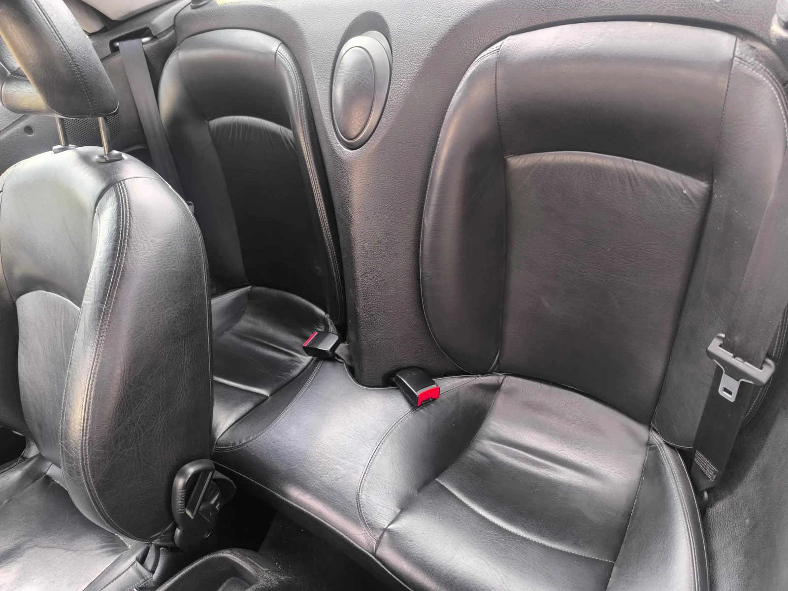 Peugeot 206 2000 кубика 136к.с , снимка 6 - Автомобили и джипове - 55739392