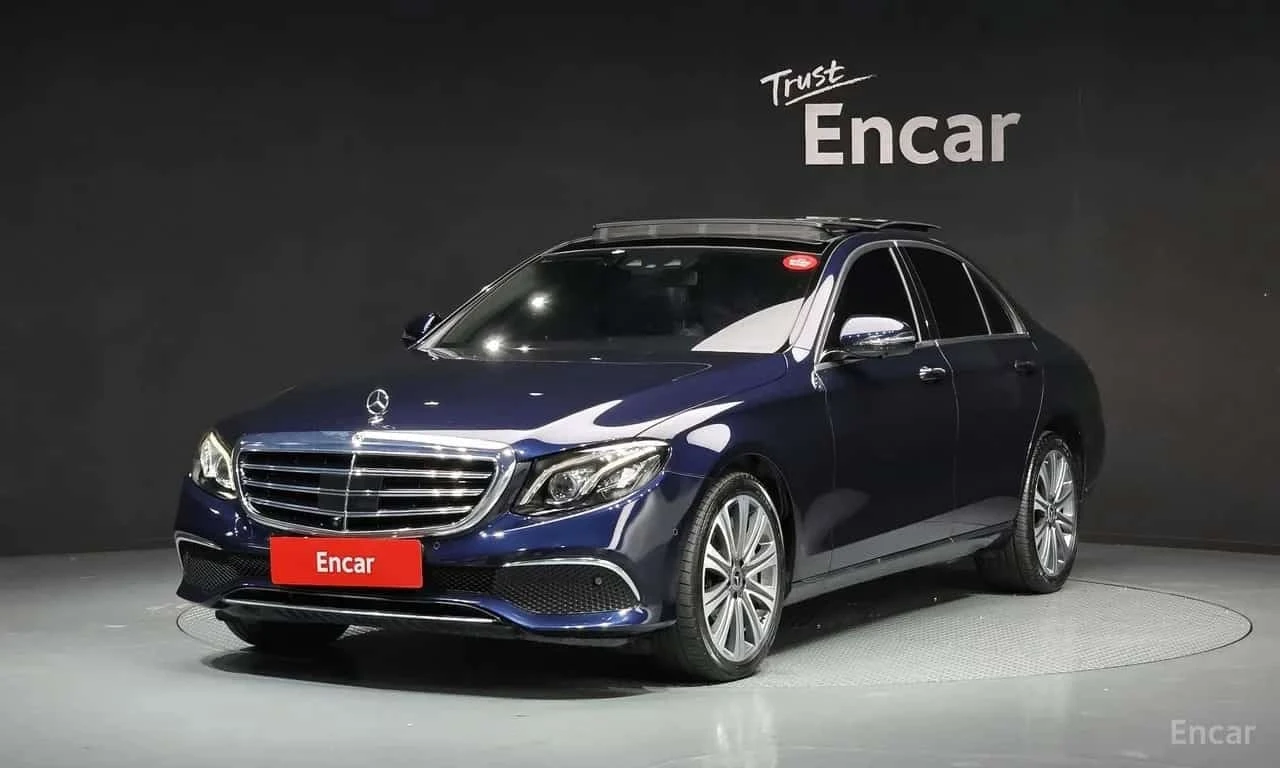 Mercedes-Benz E 450  4MATIC /360/DIS/HUD/BURMESTER/ОБДУХВАНЕ 