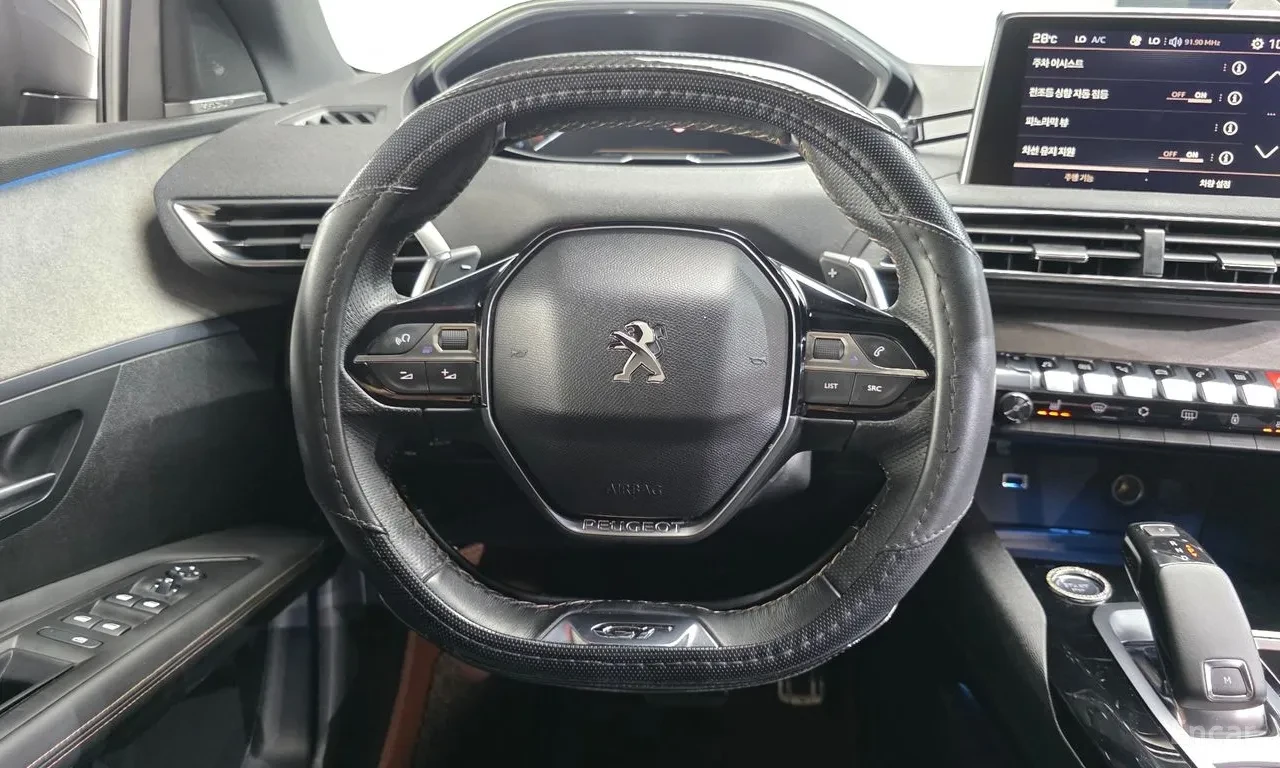 Peugeot 3008 2.0HDI* GT* 360* ДИСТРОНИК* ВСИЧКИ ЕКСТРИ ЗА МОДЕЛ, снимка 13 - Автомобили и джипове - 55802583