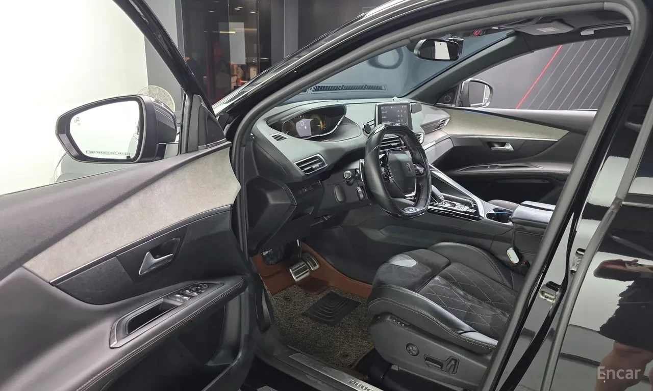 Peugeot 3008 2.0HDI* GT* 360* ДИСТРОНИК* ВСИЧКИ ЕКСТРИ ЗА МОДЕЛ, снимка 12 - Автомобили и джипове - 55802583