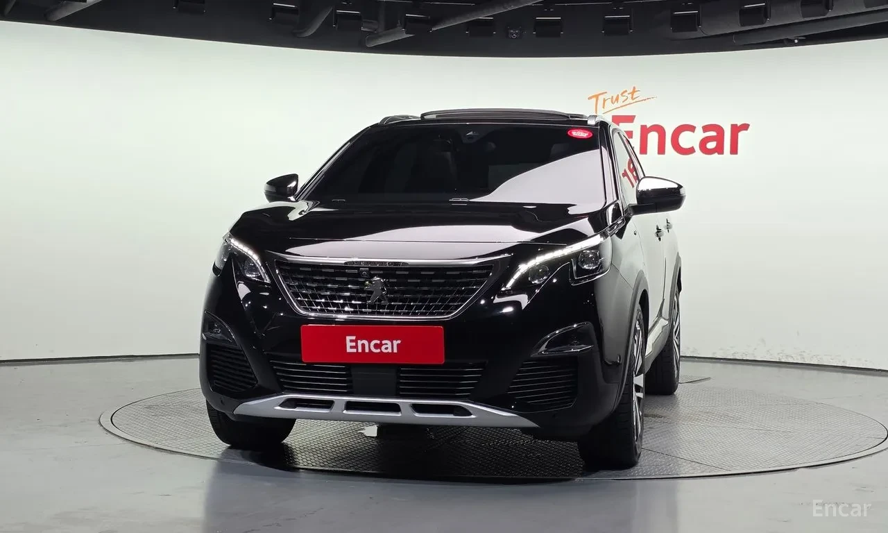 Peugeot 3008 2.0HDI* GT* 360* ДИСТРОНИК* ВСИЧКИ ЕКСТРИ ЗА МОДЕЛ