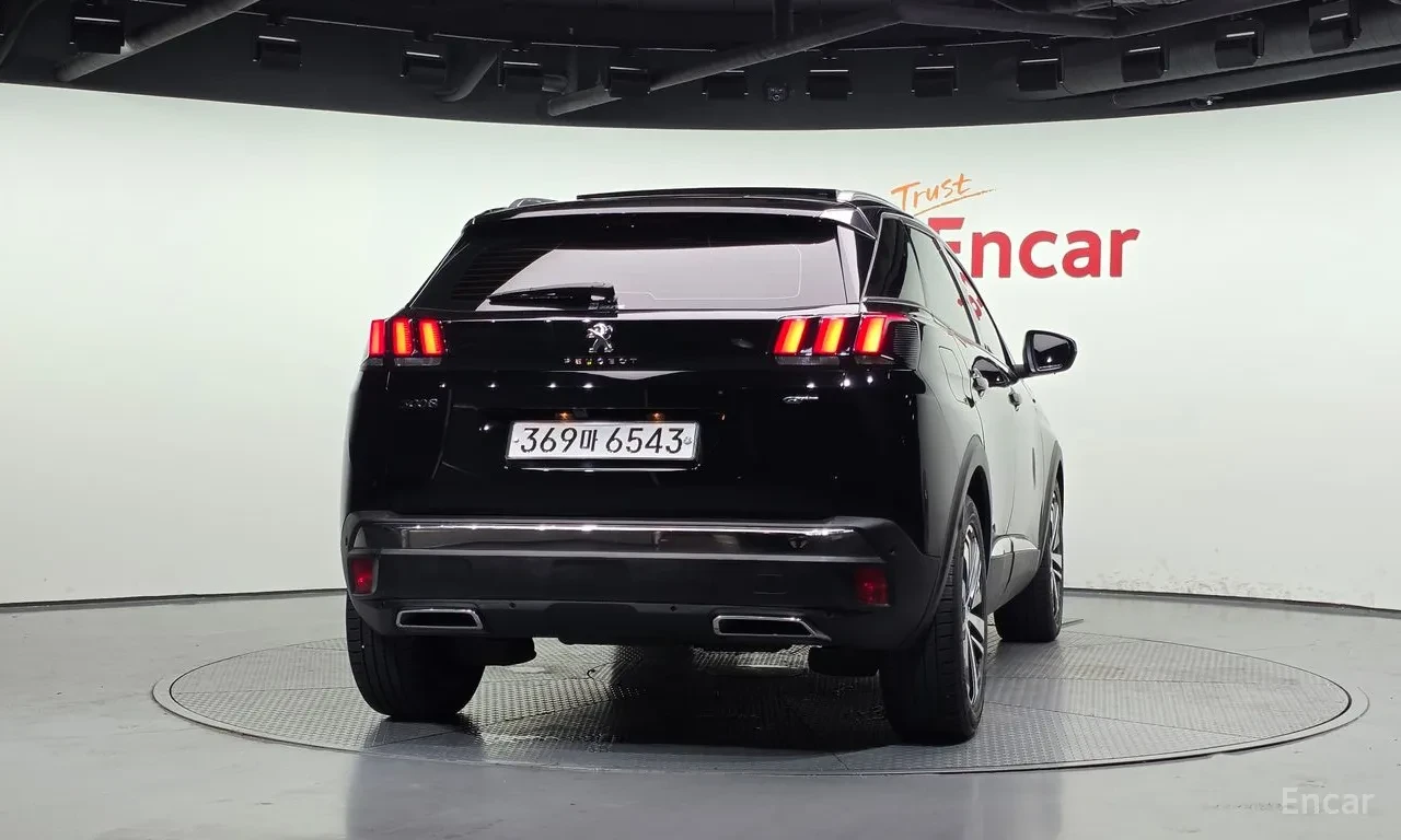 Peugeot 3008 2.0HDI* GT* 360* ДИСТРОНИК* ВСИЧКИ ЕКСТРИ ЗА МОДЕЛ, снимка 3 - Автомобили и джипове - 55802583