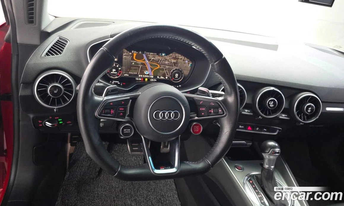 Audi Tt Coupe 45 TFSI Quattro, снимка 12 - Автомобили и джипове - 55945673