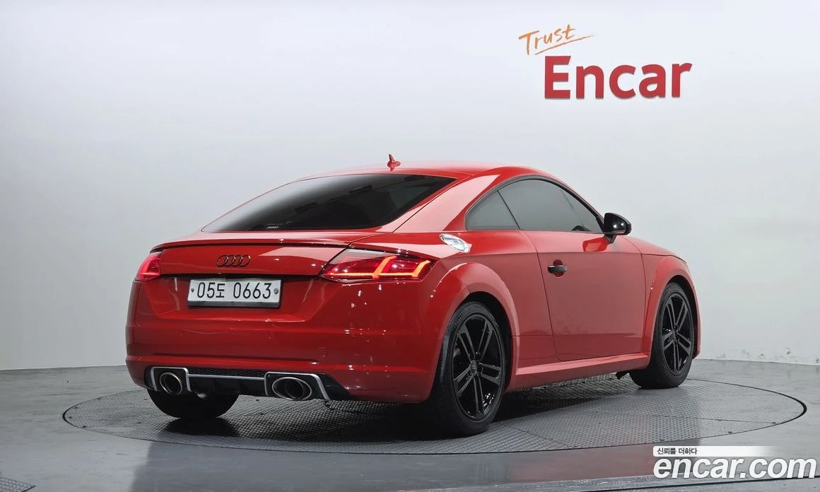 Audi Tt Coupe 45 TFSI Quattro, снимка 2 - Автомобили и джипове - 55945673