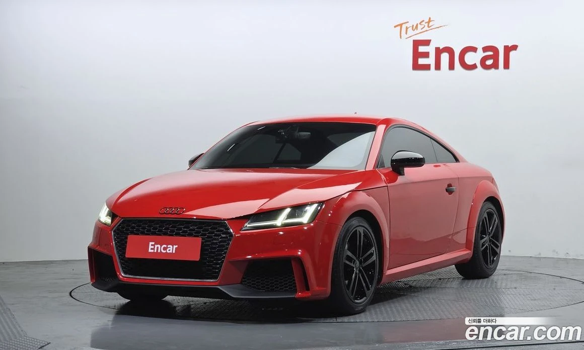Audi Tt Coupe 45 TFSI Quattro