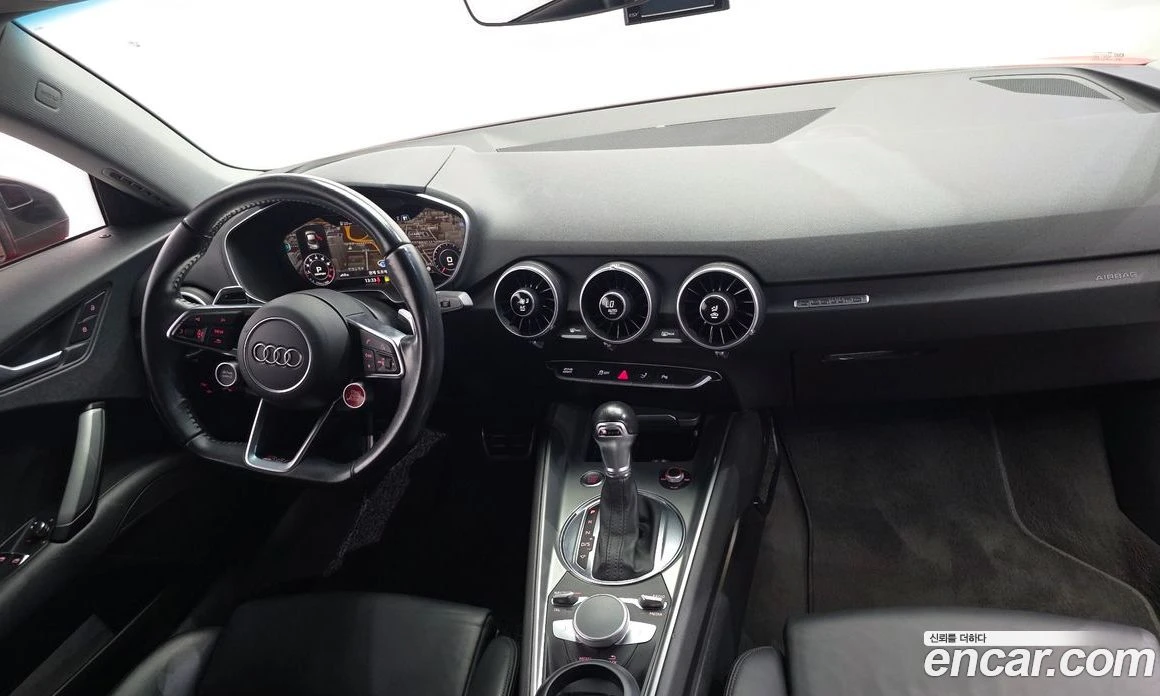 Audi Tt Coupe 45 TFSI Quattro, снимка 7 - Автомобили и джипове - 55945673