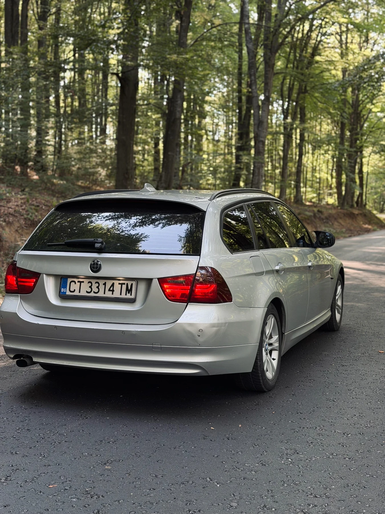 BMW 320, снимка 7 - Автомобили и джипове - 55967786