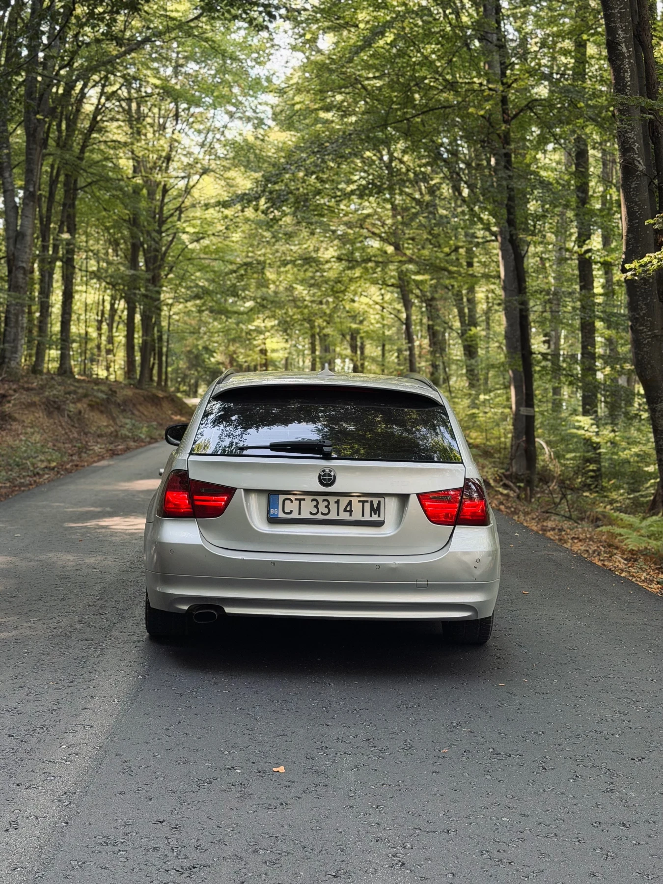 BMW 320, снимка 6 - Автомобили и джипове - 55967786