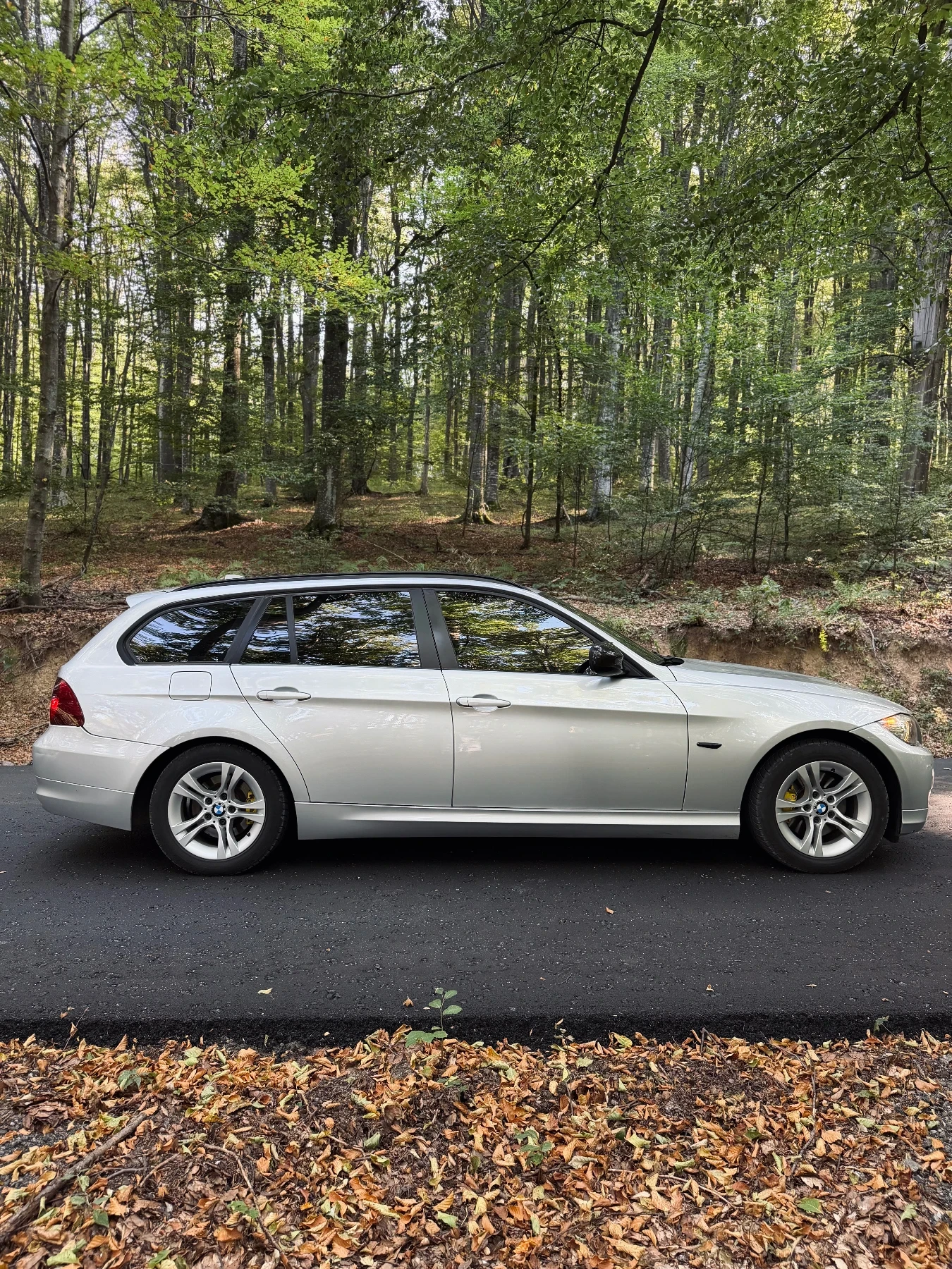 BMW 320, снимка 8 - Автомобили и джипове - 55967786