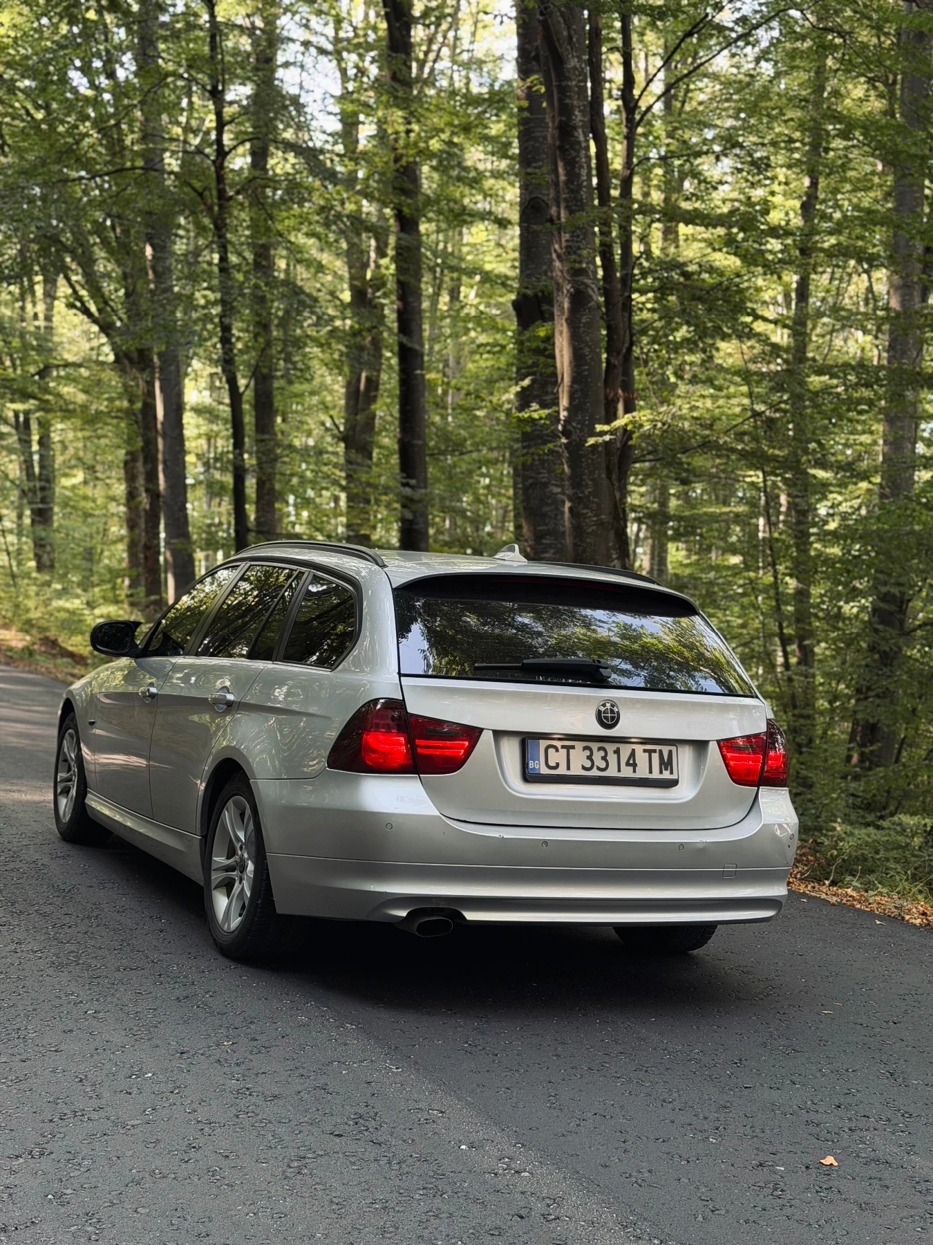 BMW 320, снимка 5 - Автомобили и джипове - 55967786
