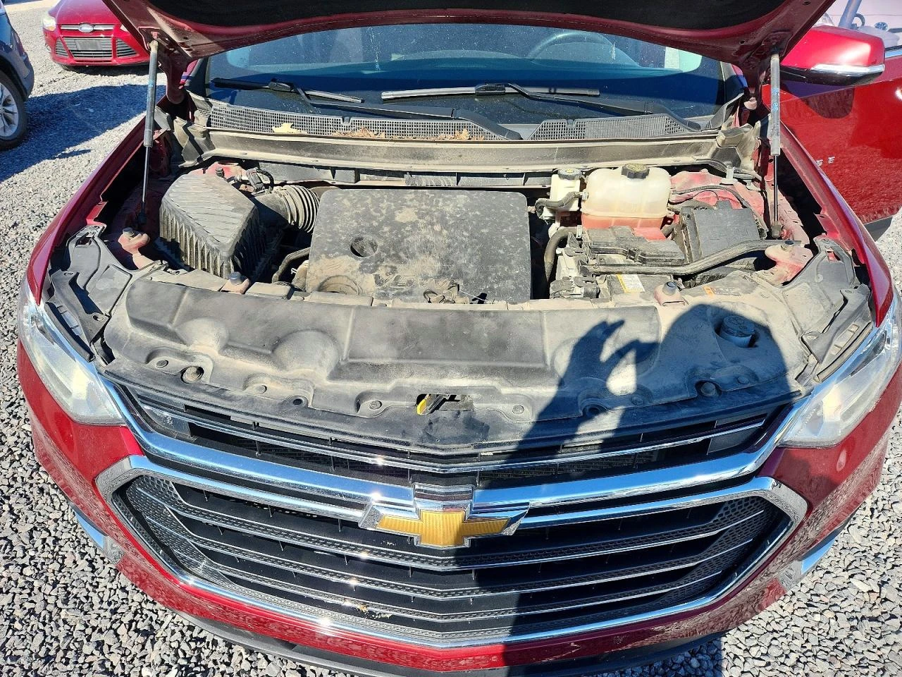 Chevrolet Traverse 3.6l Lt | Mobile.bg � ����������� 12