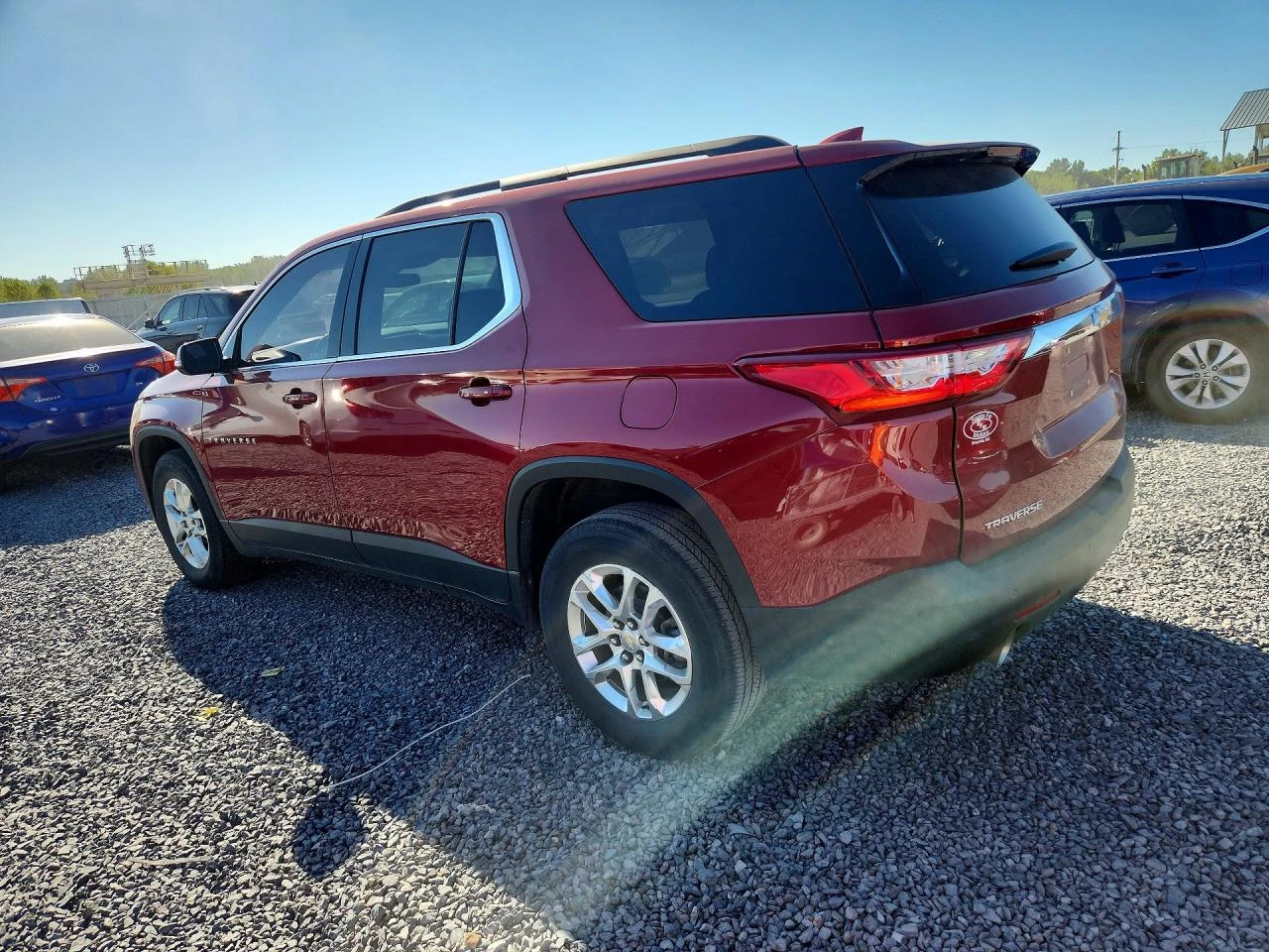 Chevrolet Traverse 3.6l Lt | Mobile.bg � ����������� 2