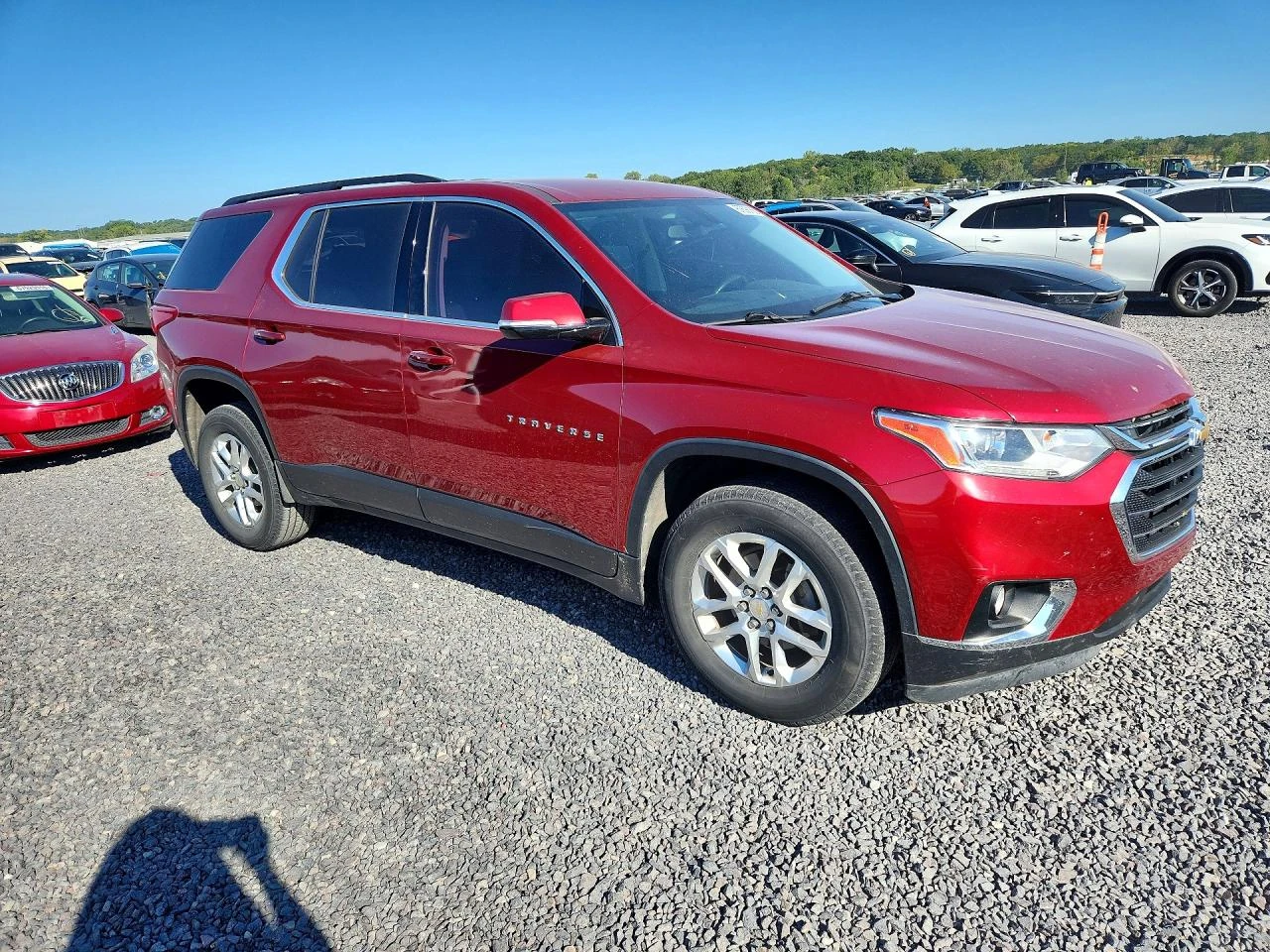 Chevrolet Traverse 3.6l Lt | Mobile.bg � ����������� 4