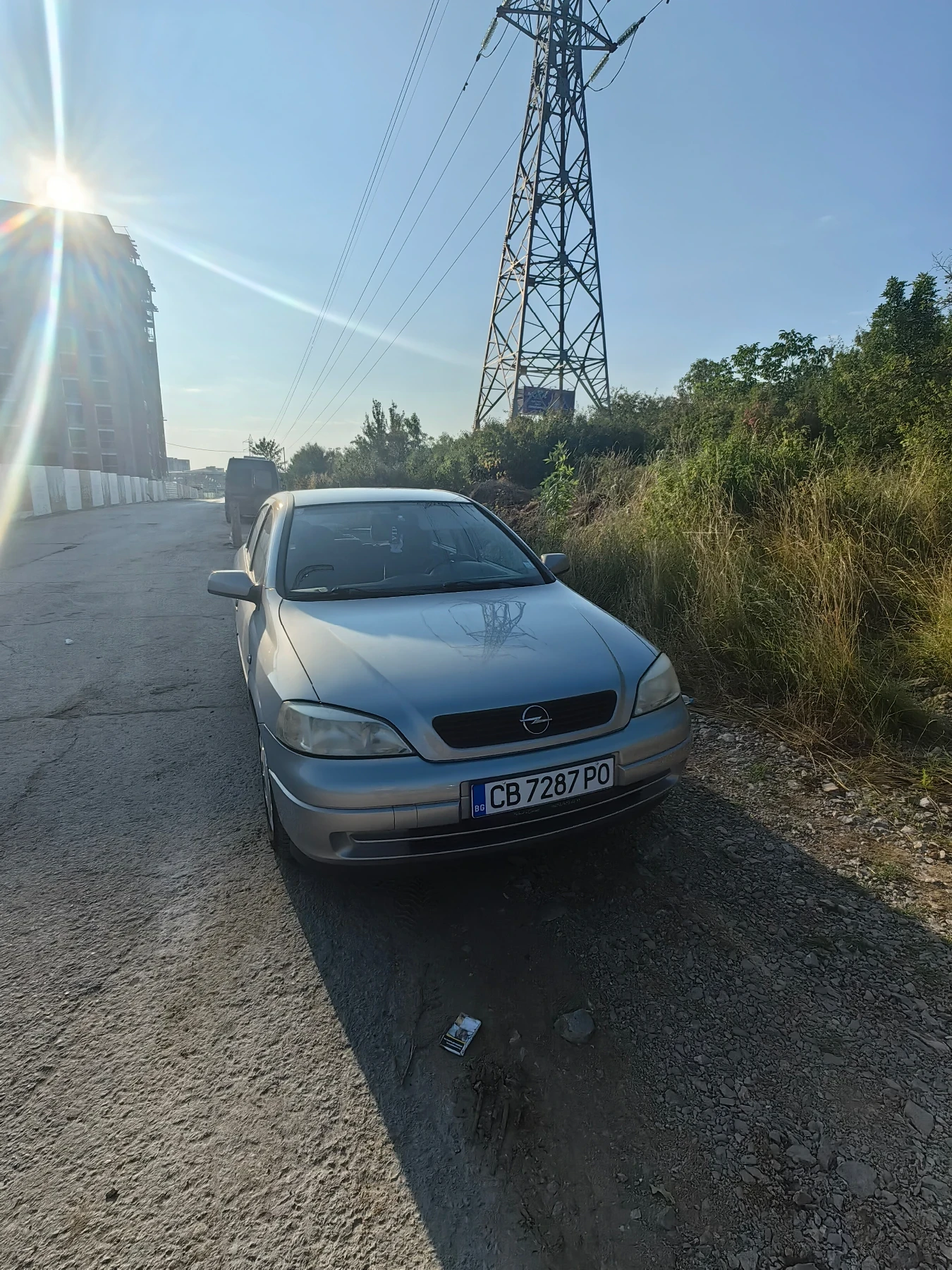 Opel Astra, снимка 8 - Автомобили и джипове - 56011057
