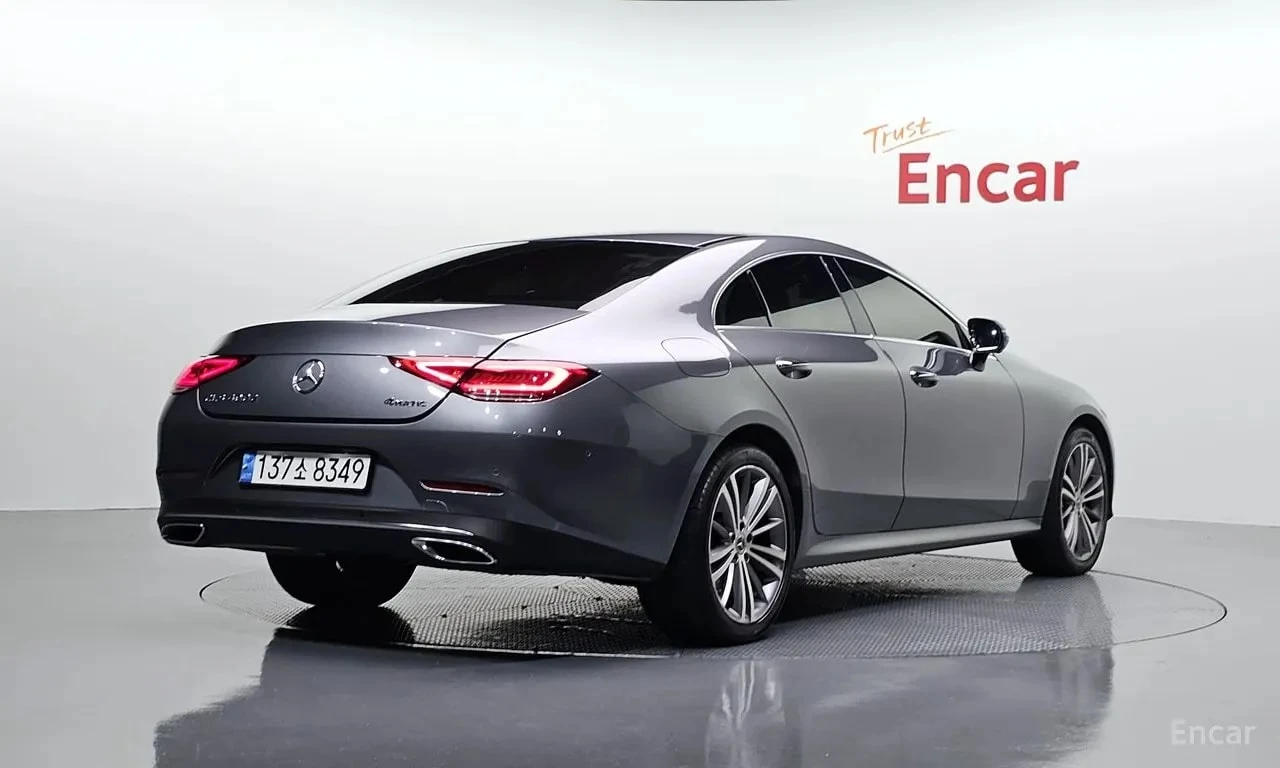 Mercedes-Benz CLS 400 d 4MATIC /ОБДУХВАНЕ/ШИБИДАХ/ДИСТРОНИК/360, снимка 2 - Автомобили и джипове - 56140104