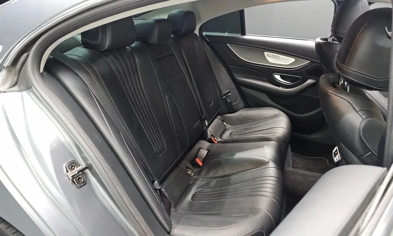 Mercedes-Benz CLS 400 d 4MATIC /ОБДУХВАНЕ/ШИБИДАХ/ДИСТРОНИК/360, снимка 11 - Автомобили и джипове - 56140104